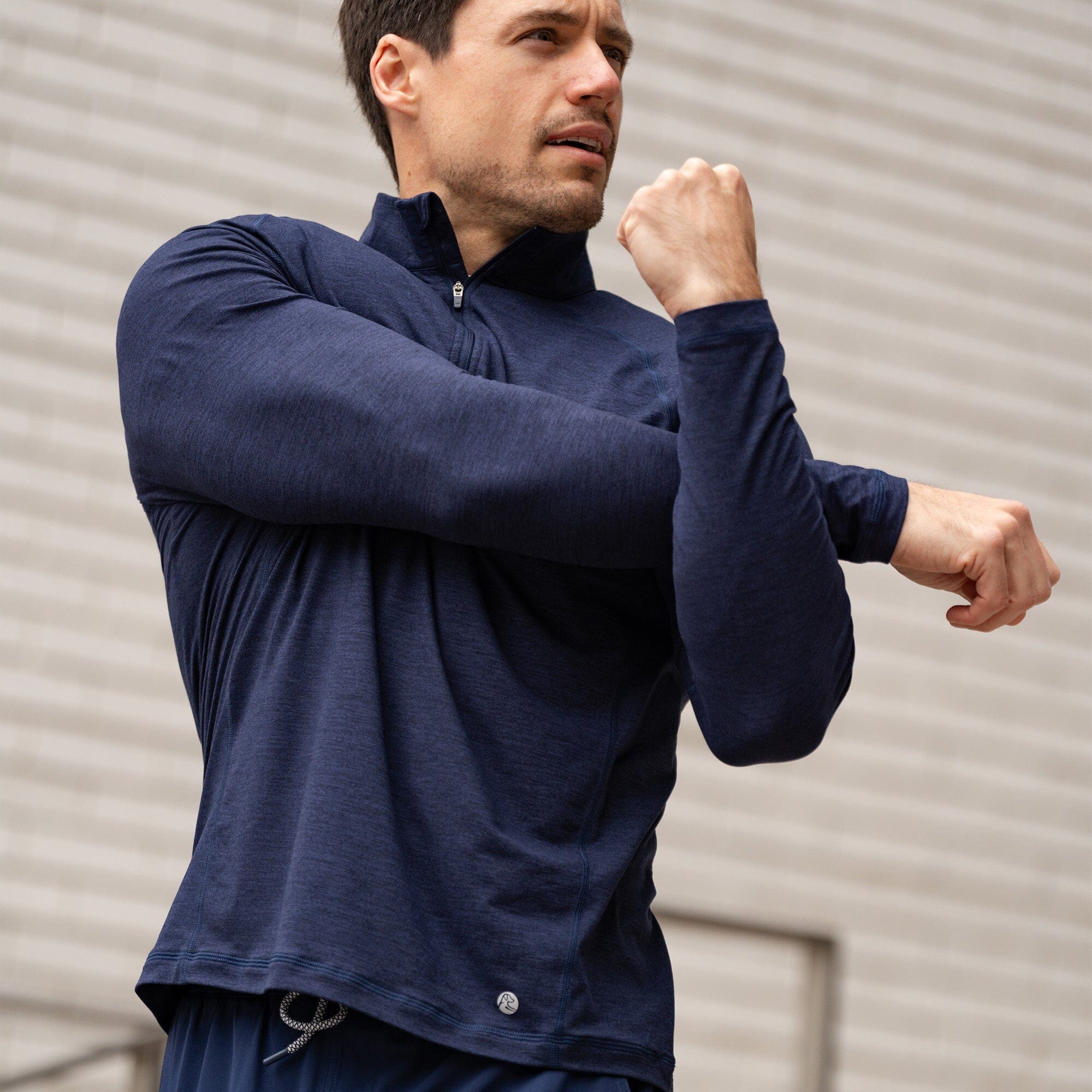Summit Fleece Pullover - Men's Summit Fleece Pullover - Image 9