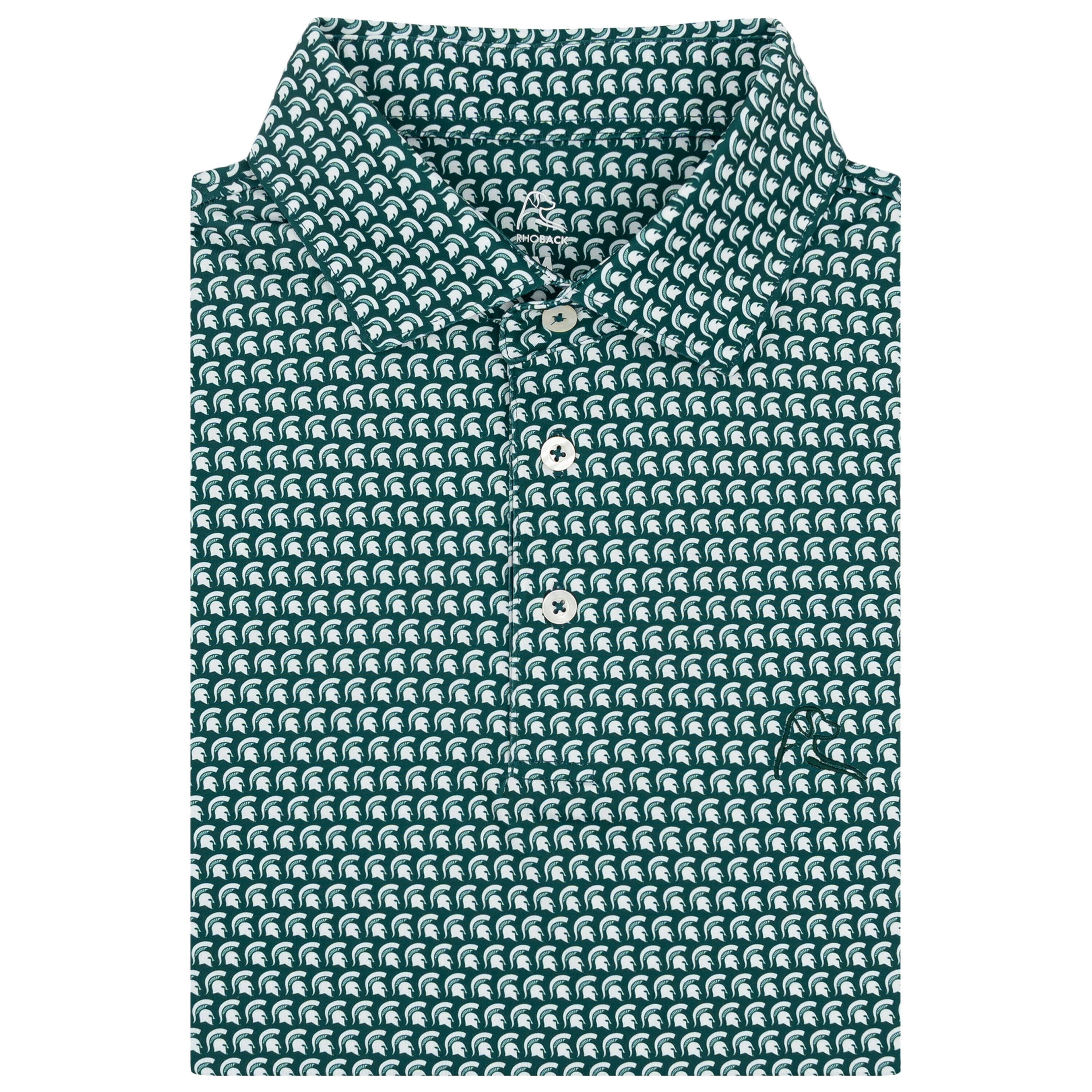 Solid Collegiate Q-Zip - Texas - Men's Collegiate Q-Zip