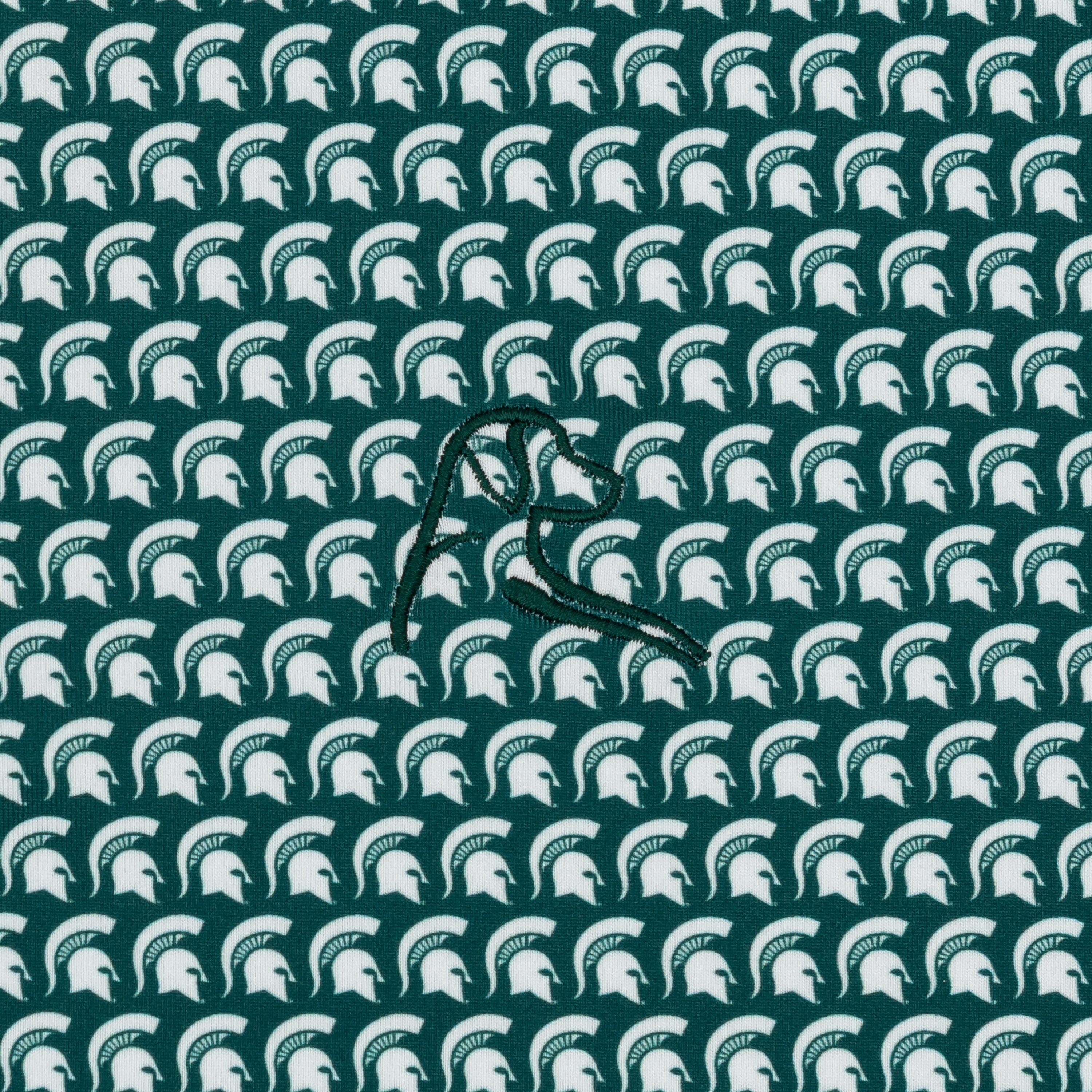 Solid Collegiate Q-Zip - Texas - Men's Collegiate Q-Zip - Image 3