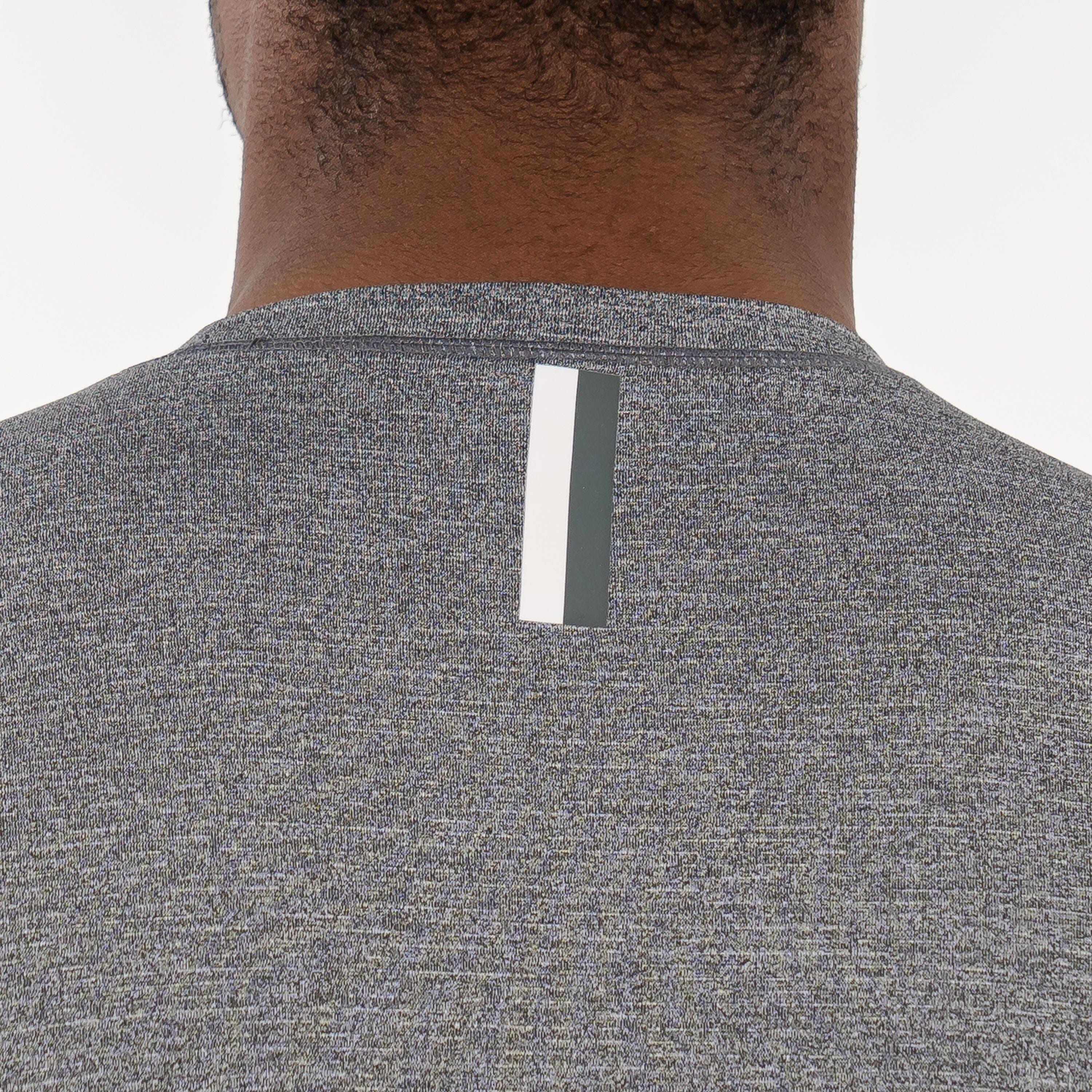 The Poly - Men's Poly Performance Hat - Image 2