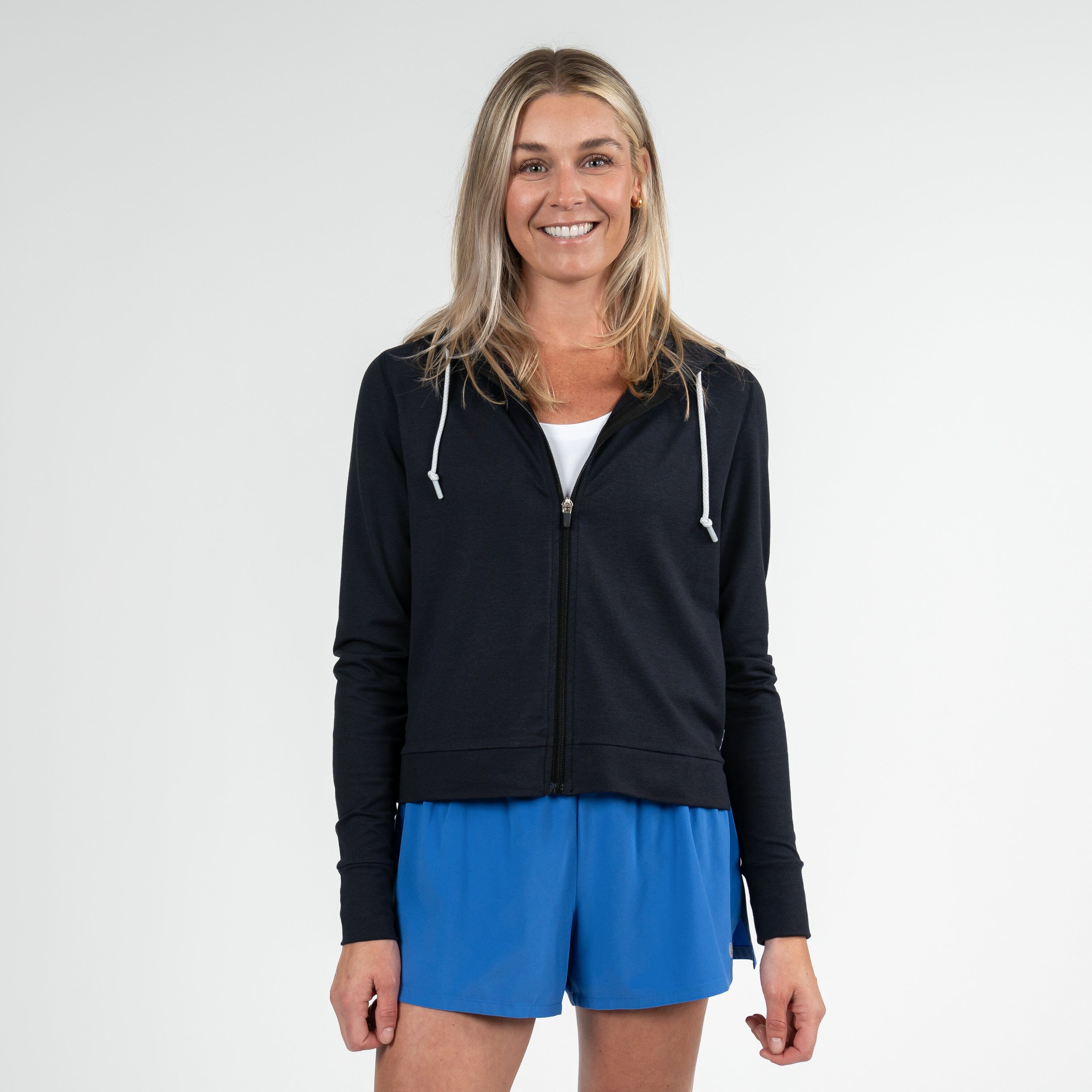Tempo Performance Hoodie - Women's Tempo Performance Hoodie