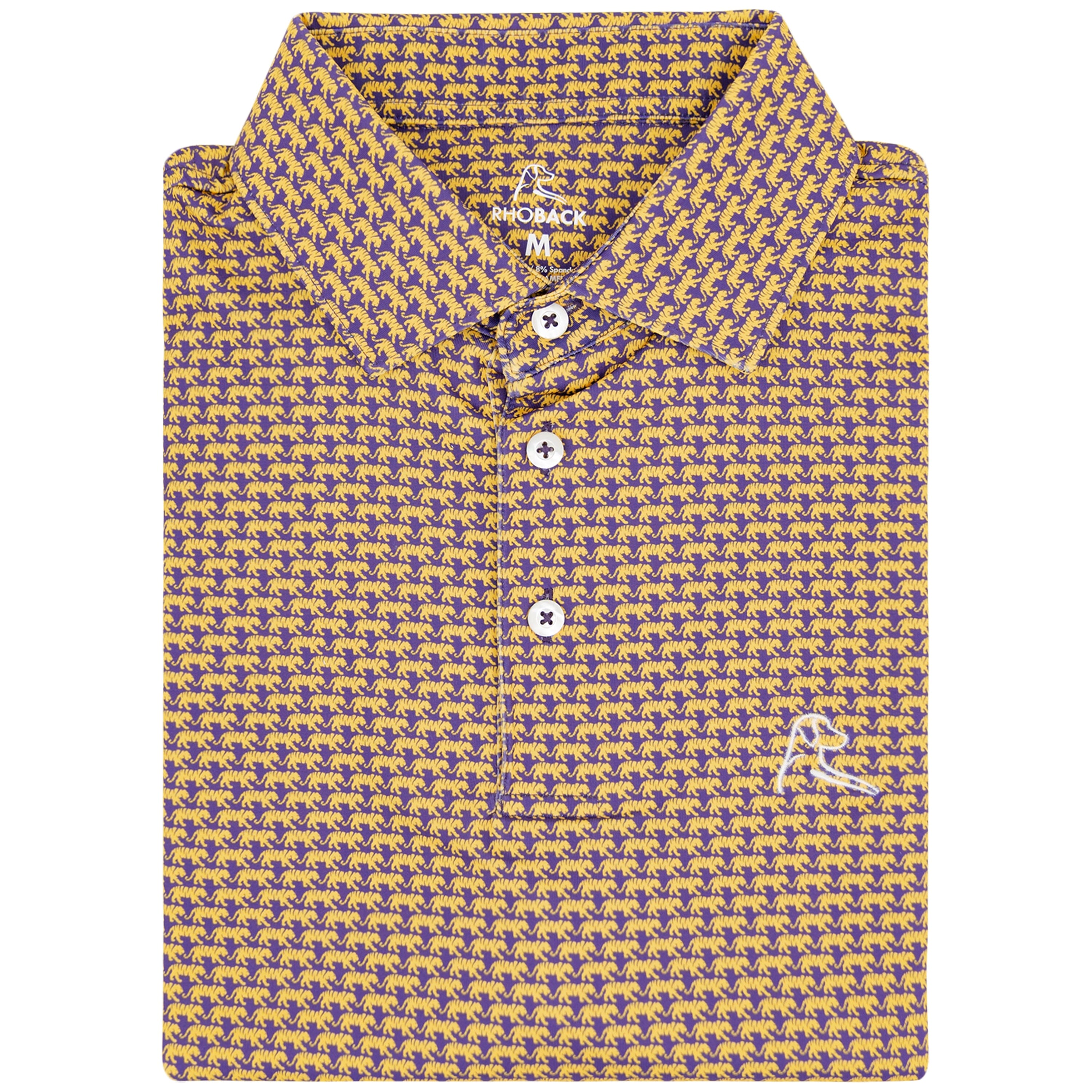 The Arizona State Gameday - Men's Short Sleeve Collegiate Polo