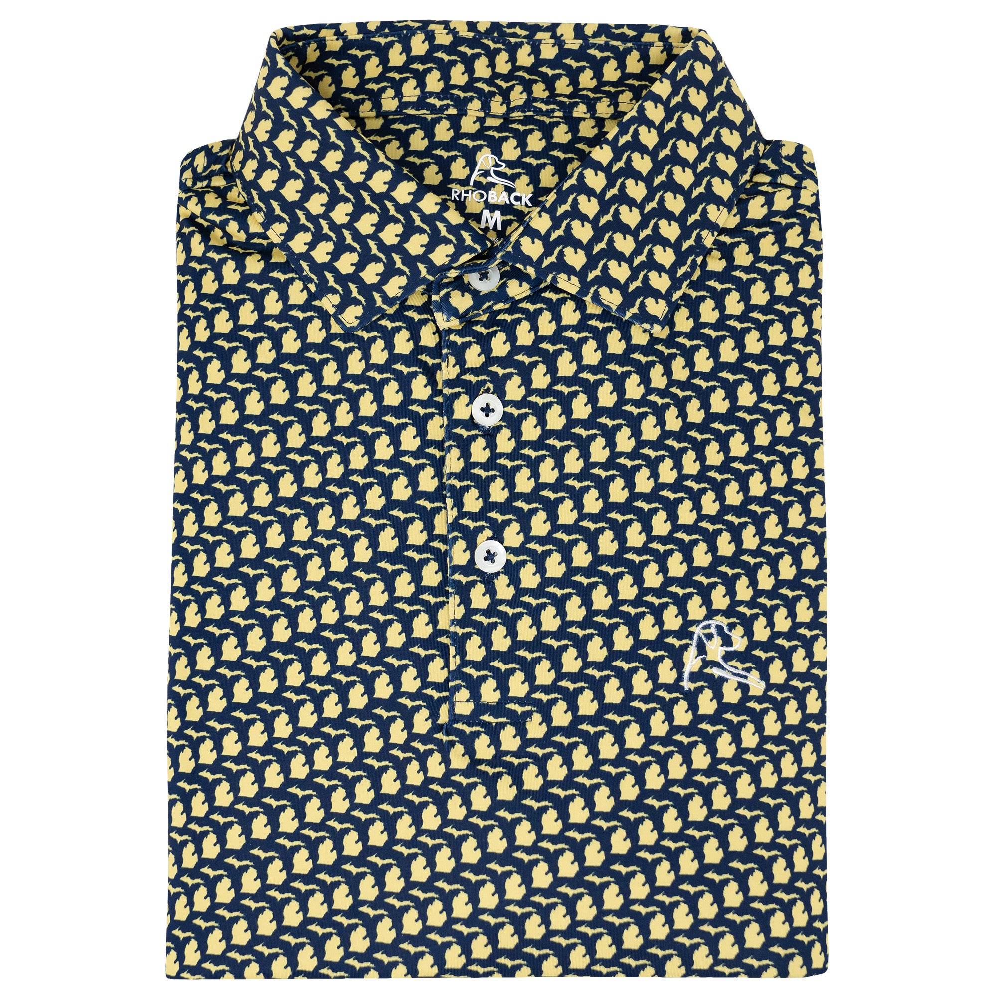 The First Tee - Men's Short Sleeve Performance Polo