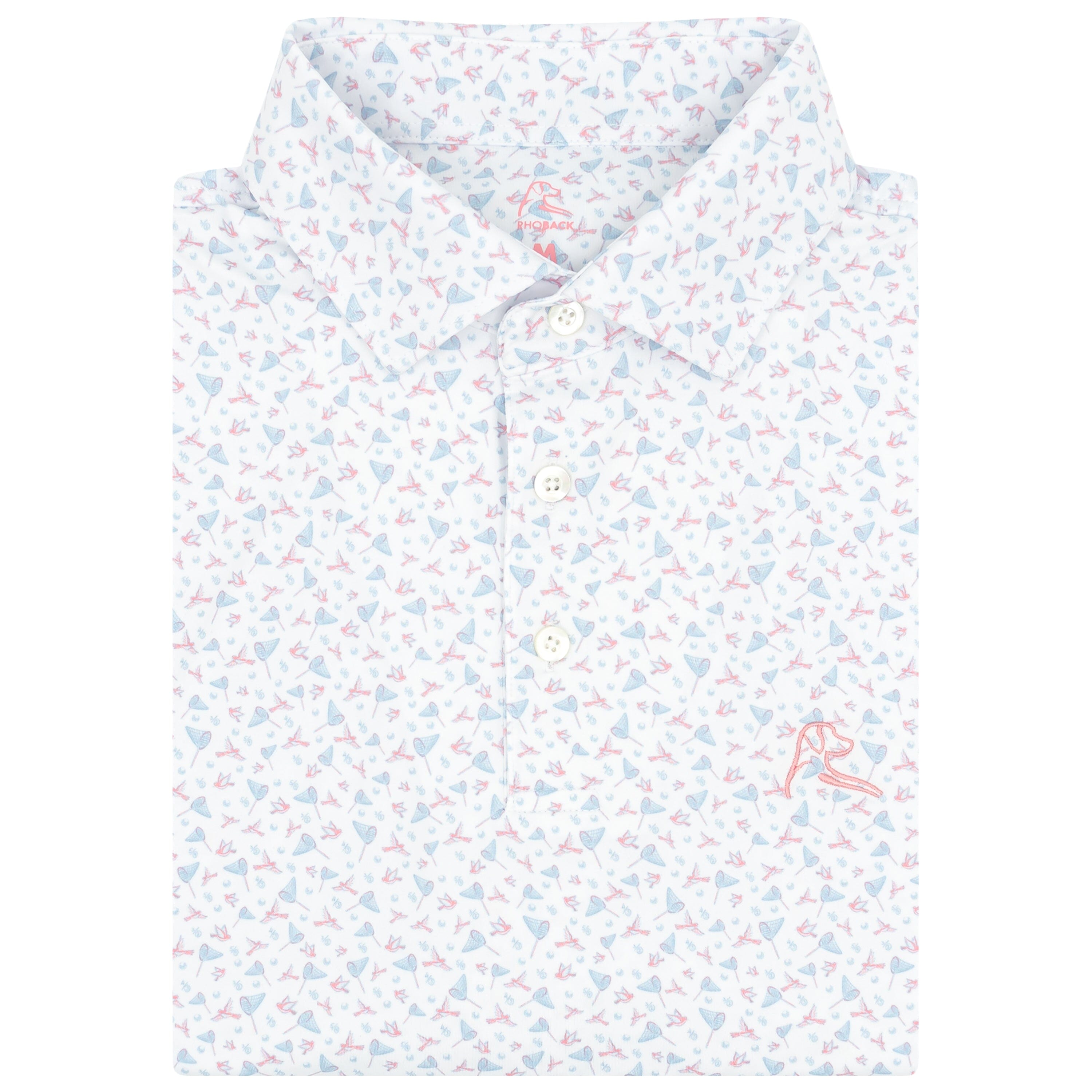 The Stinger - Men's Short Sleeve Blitz Tech Tee