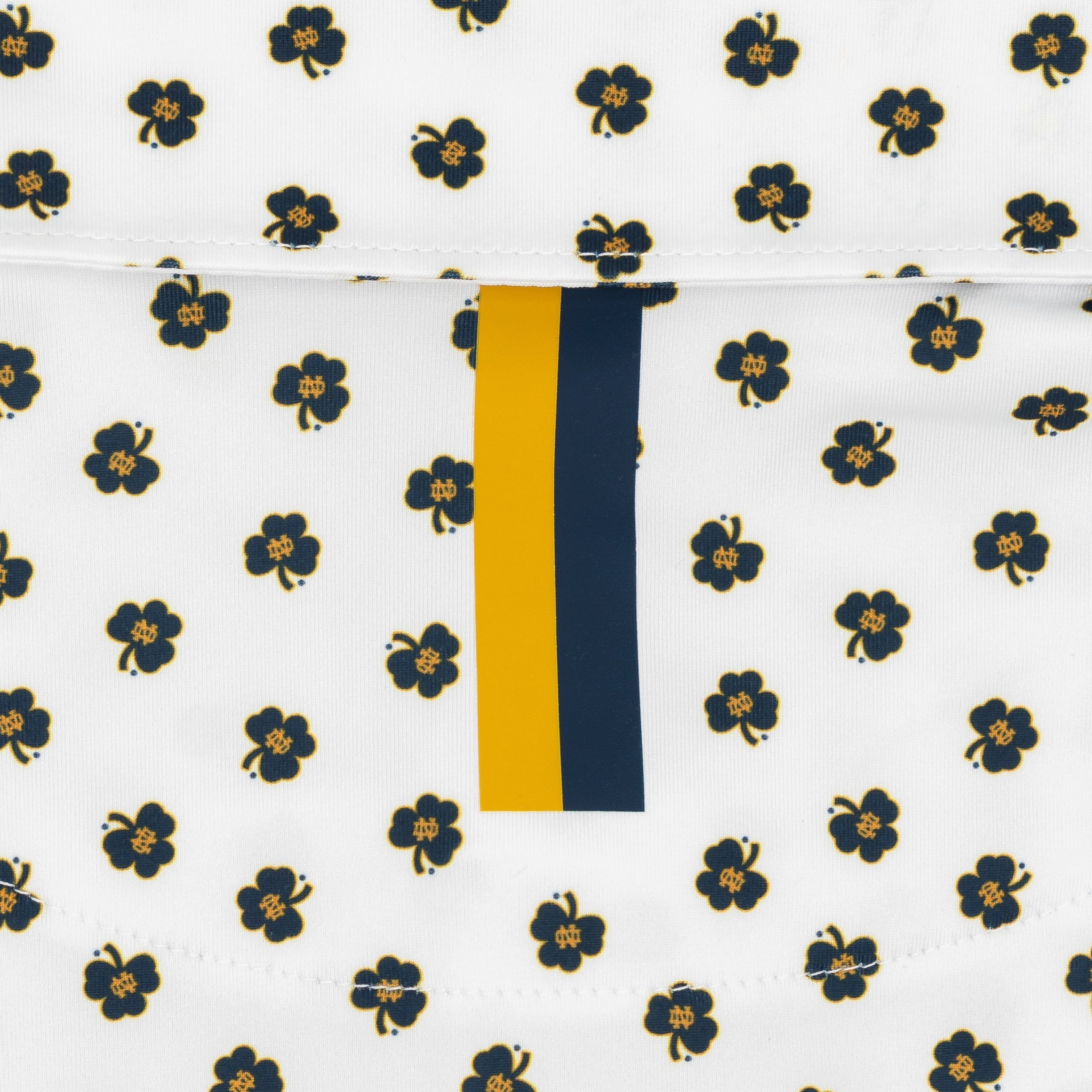 The Notre Dame Gameday - Men's Short Sleeve Collegiate Polo - Image 4