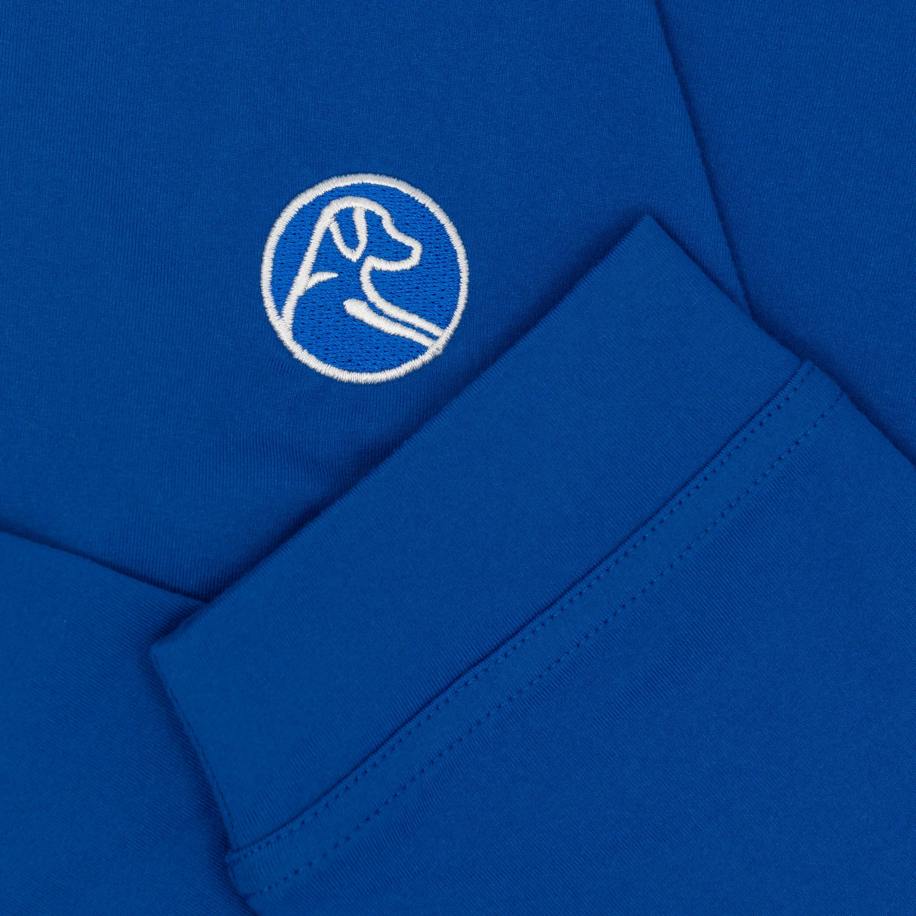 Hesi Collegiate Hoodie - Kansas - Men's Hesi Collegiate Hoodie - Image 4