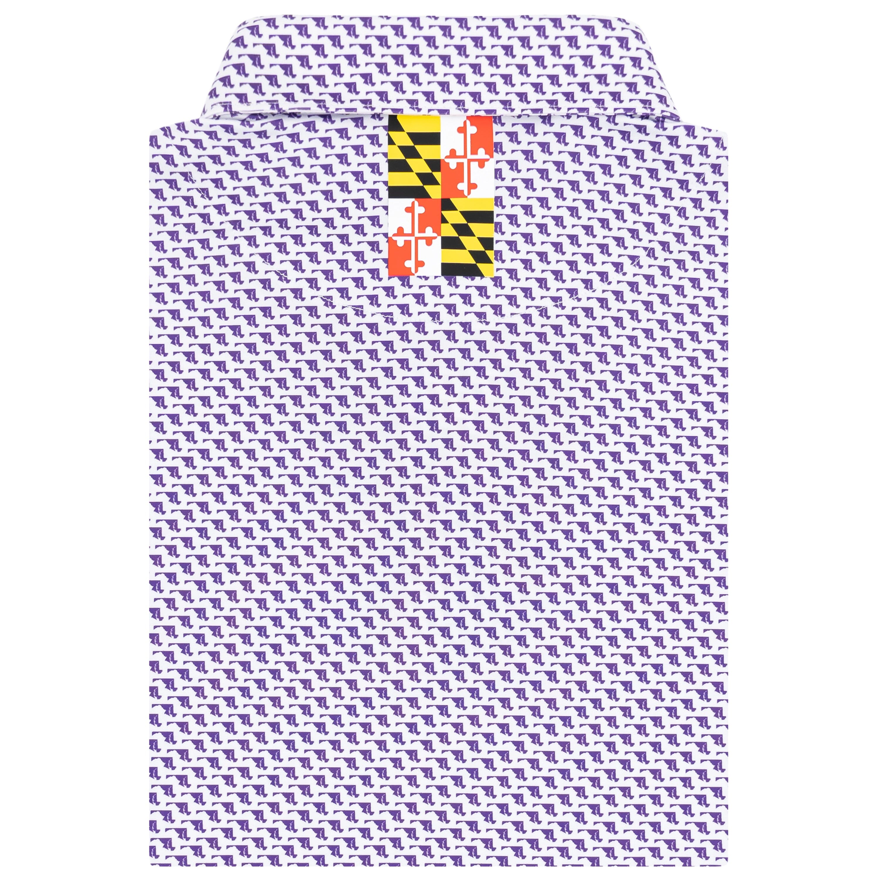 The Corn - Men's Short Sleeve Performance Polo - Image 2