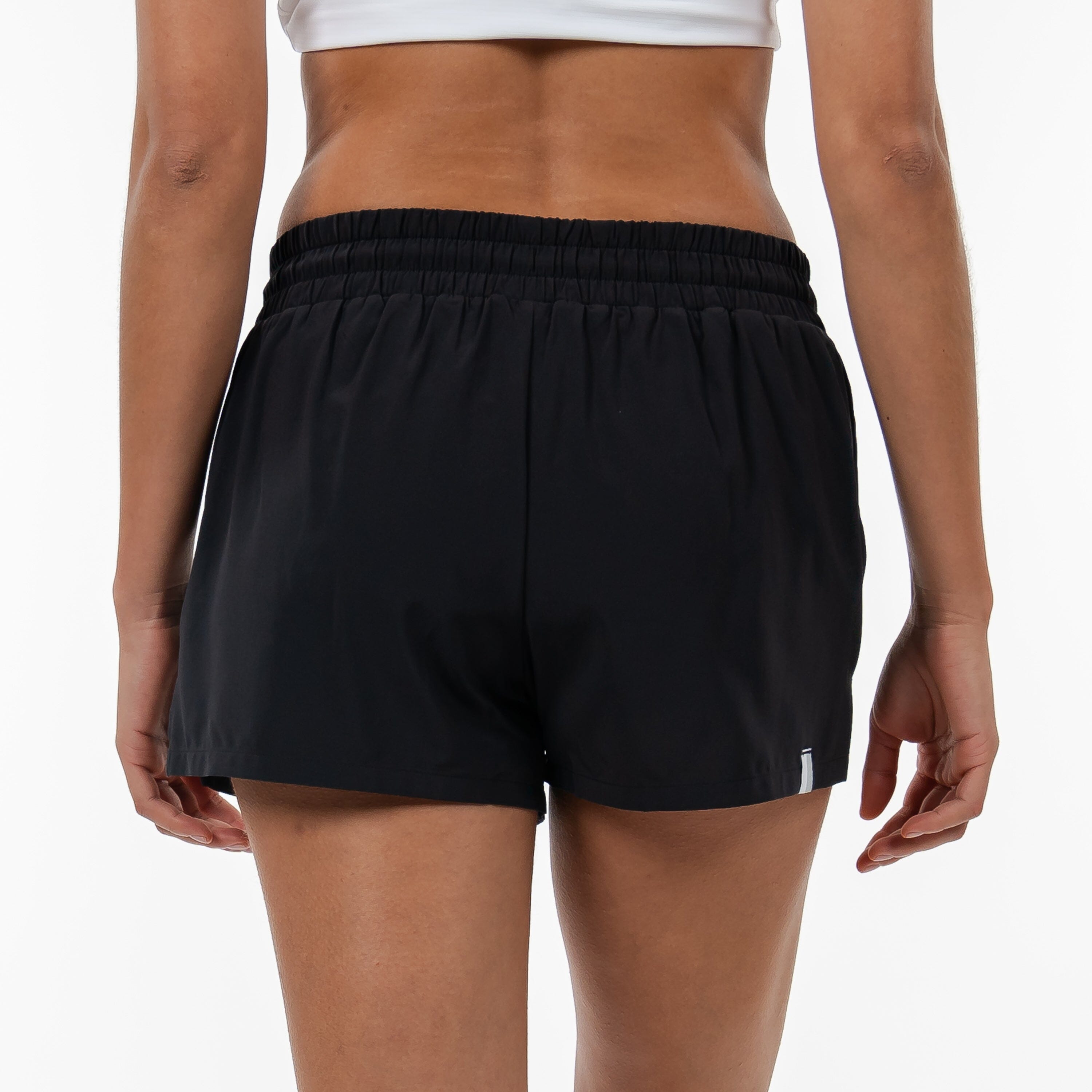 Drift Performance Crop Tee - Women's Short Sleeve Drift Crop Performance Tee - Image 3