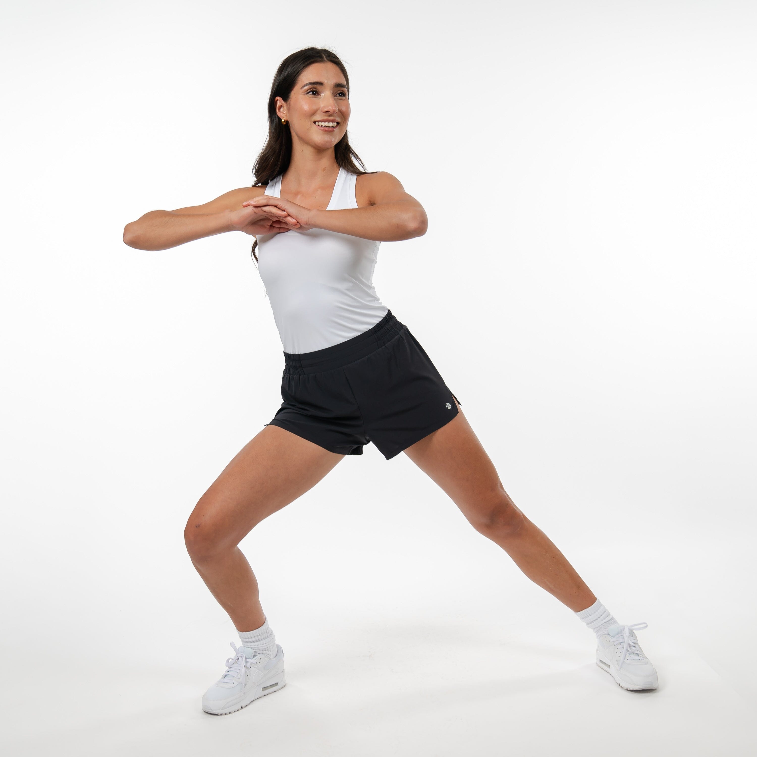 Drift Performance Crop Tee - Women's Short Sleeve Drift Crop Performance Tee - Image 10