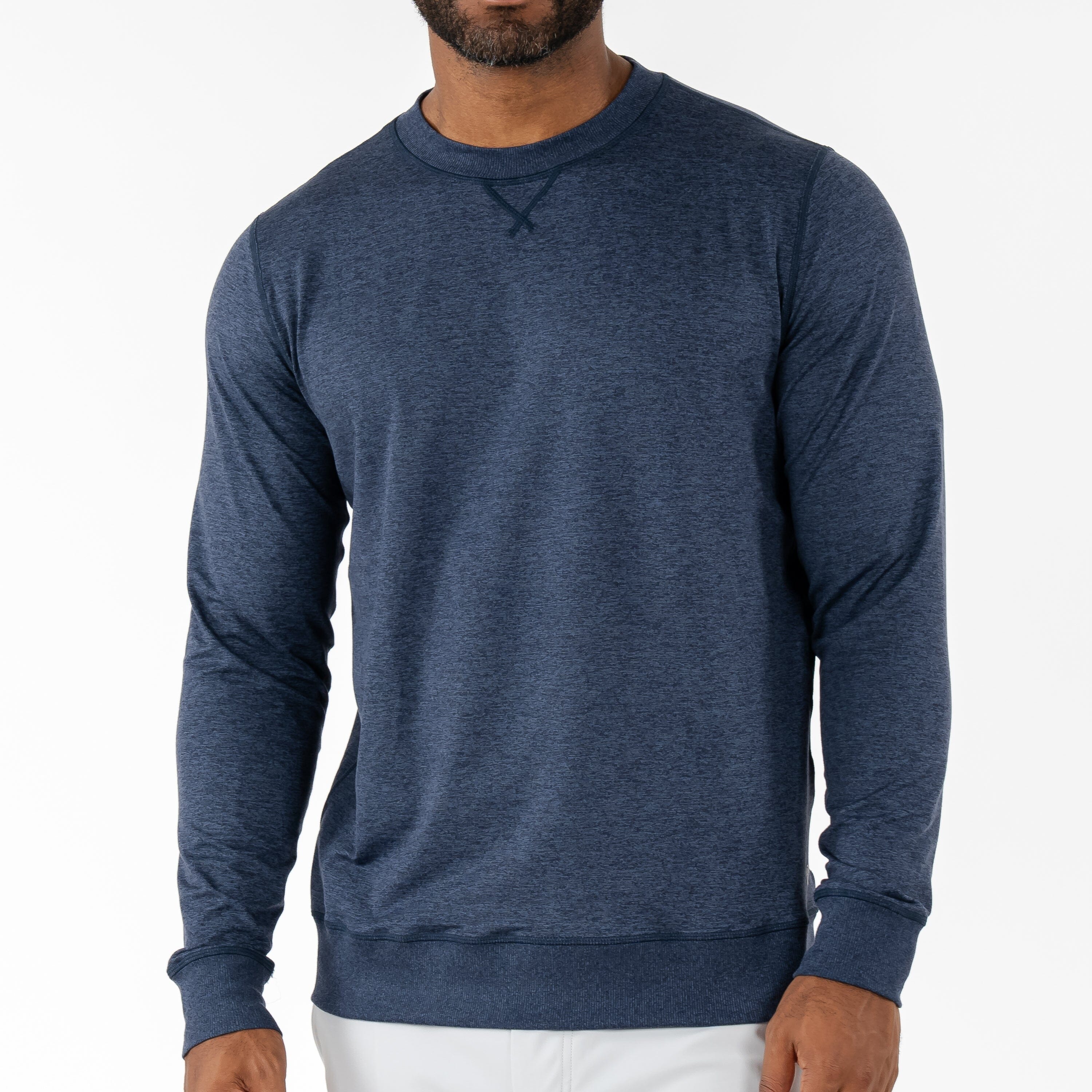 Pace Performance Crew - Men's Pace Performance Crewneck