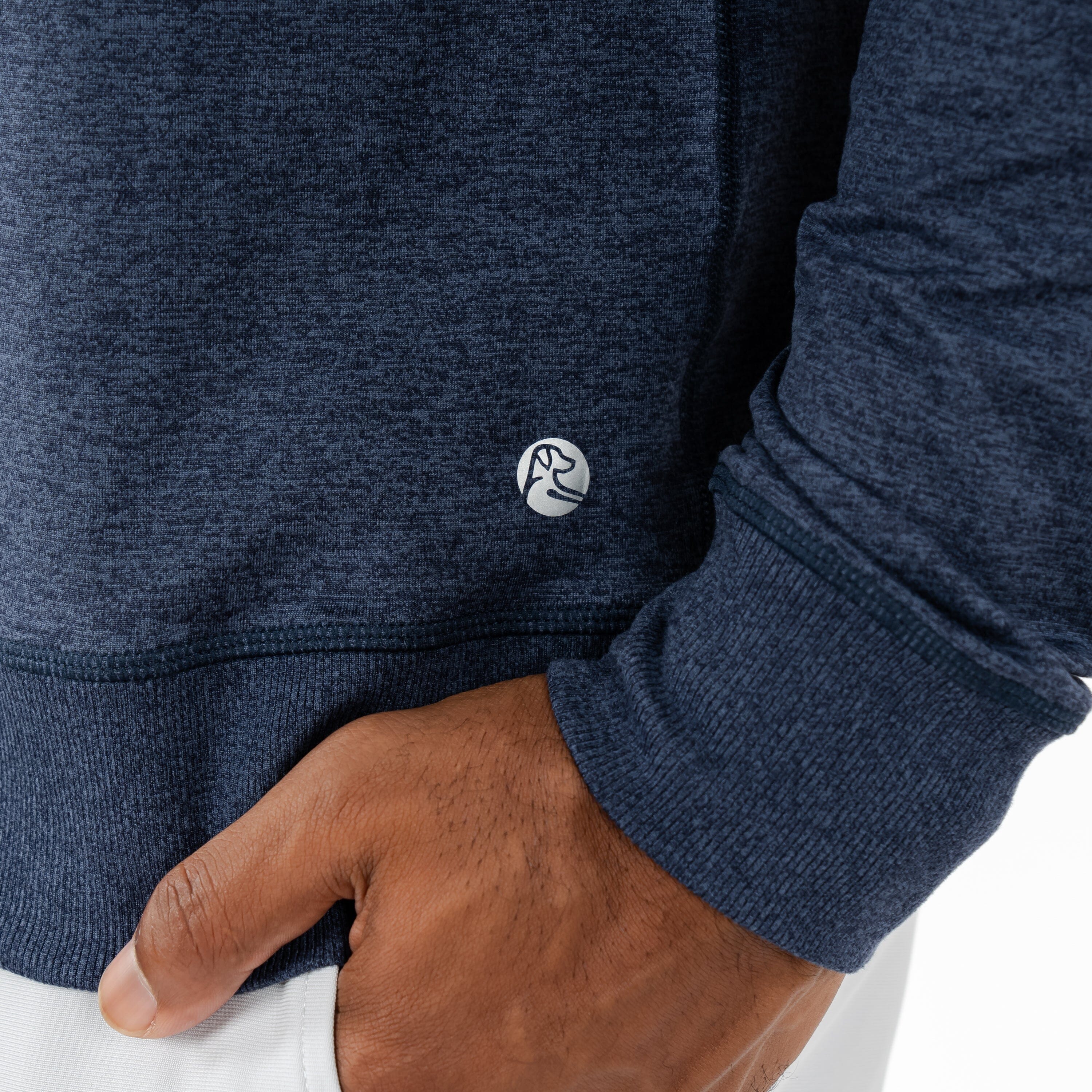 Pace Performance Crew - Men's Pace Performance Crewneck - Image 6