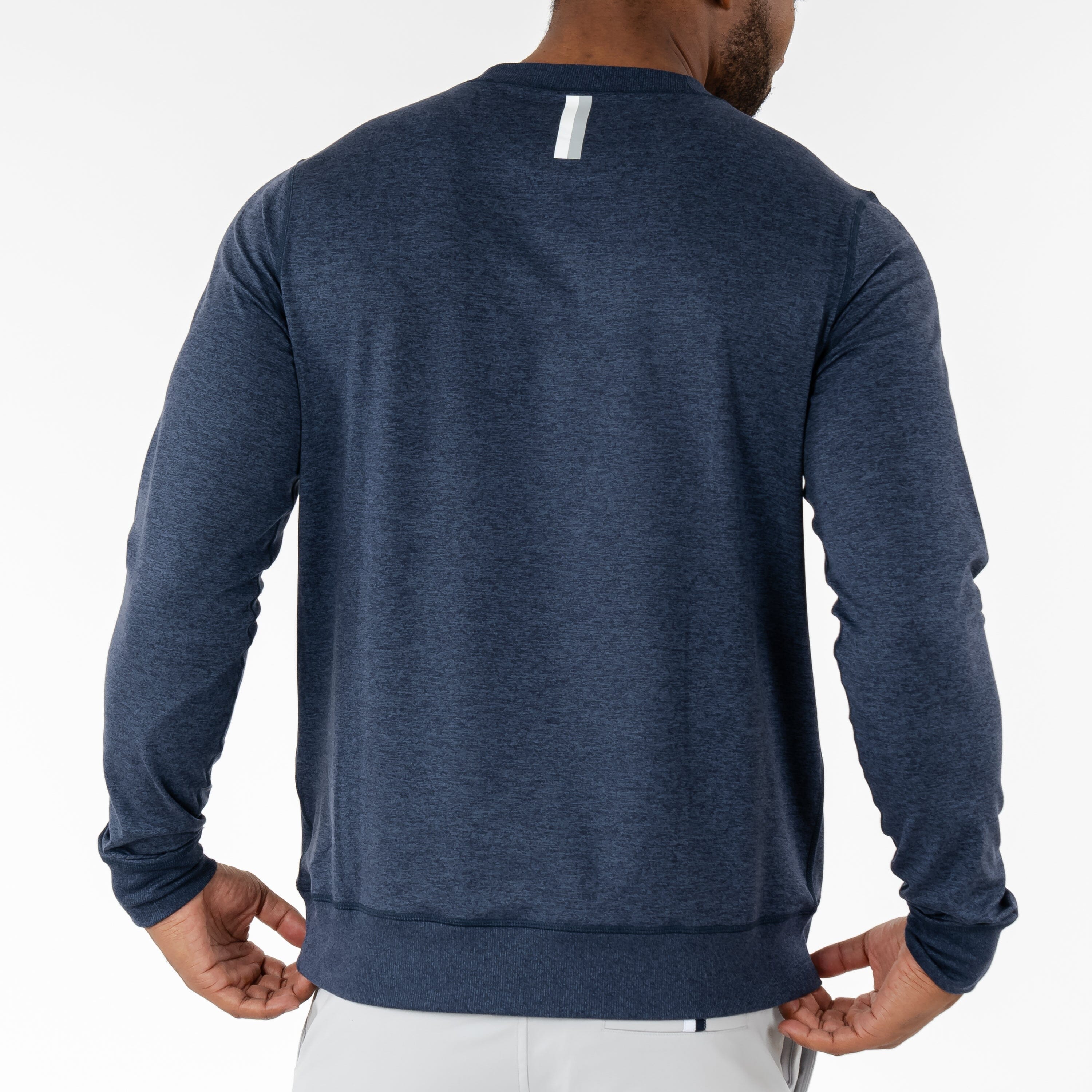 Pace Performance Crew - Men's Pace Performance Crewneck - Image 3