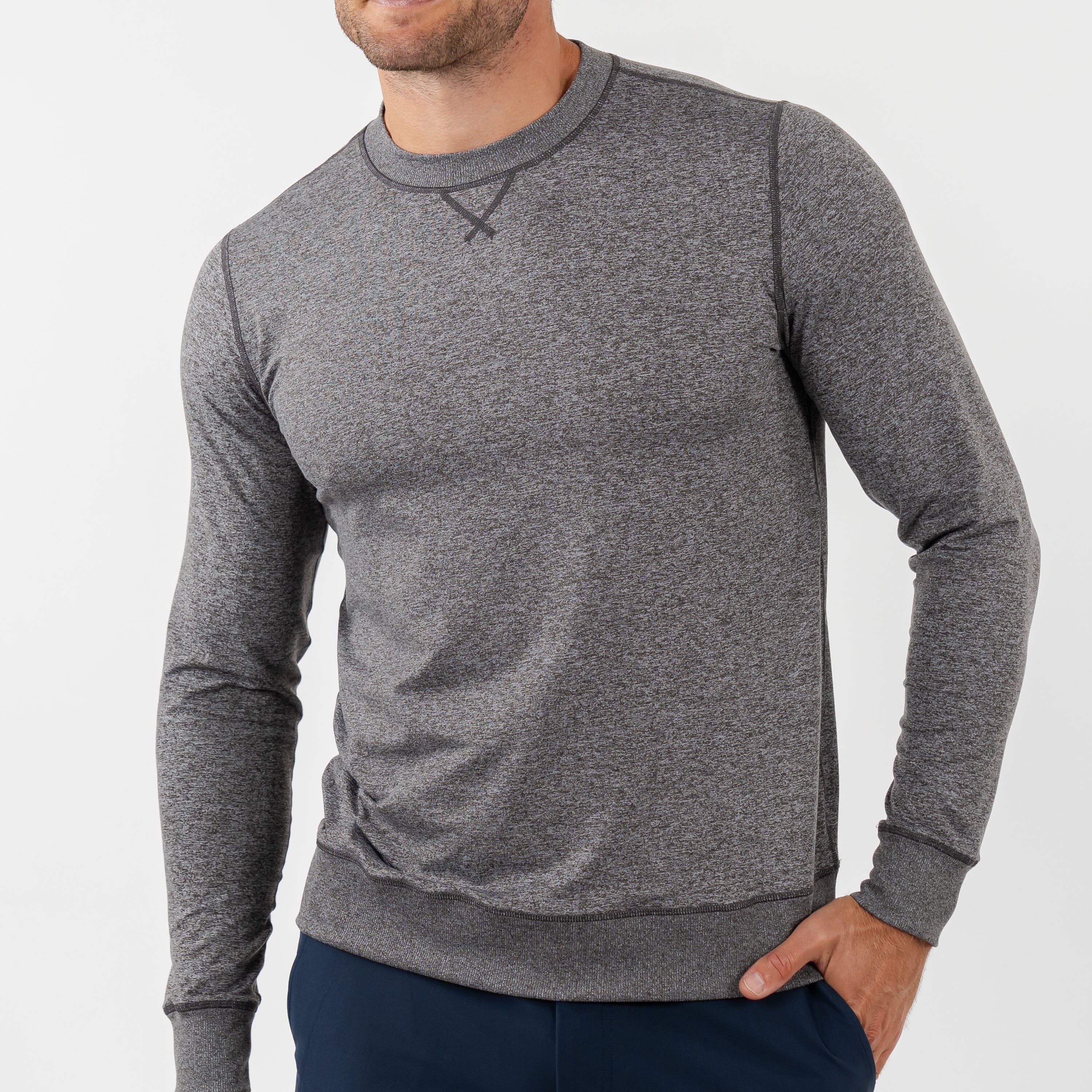 Tailwind Performance Tee - Men's Short Sleeve Tailwind Performance Tee - Image 2