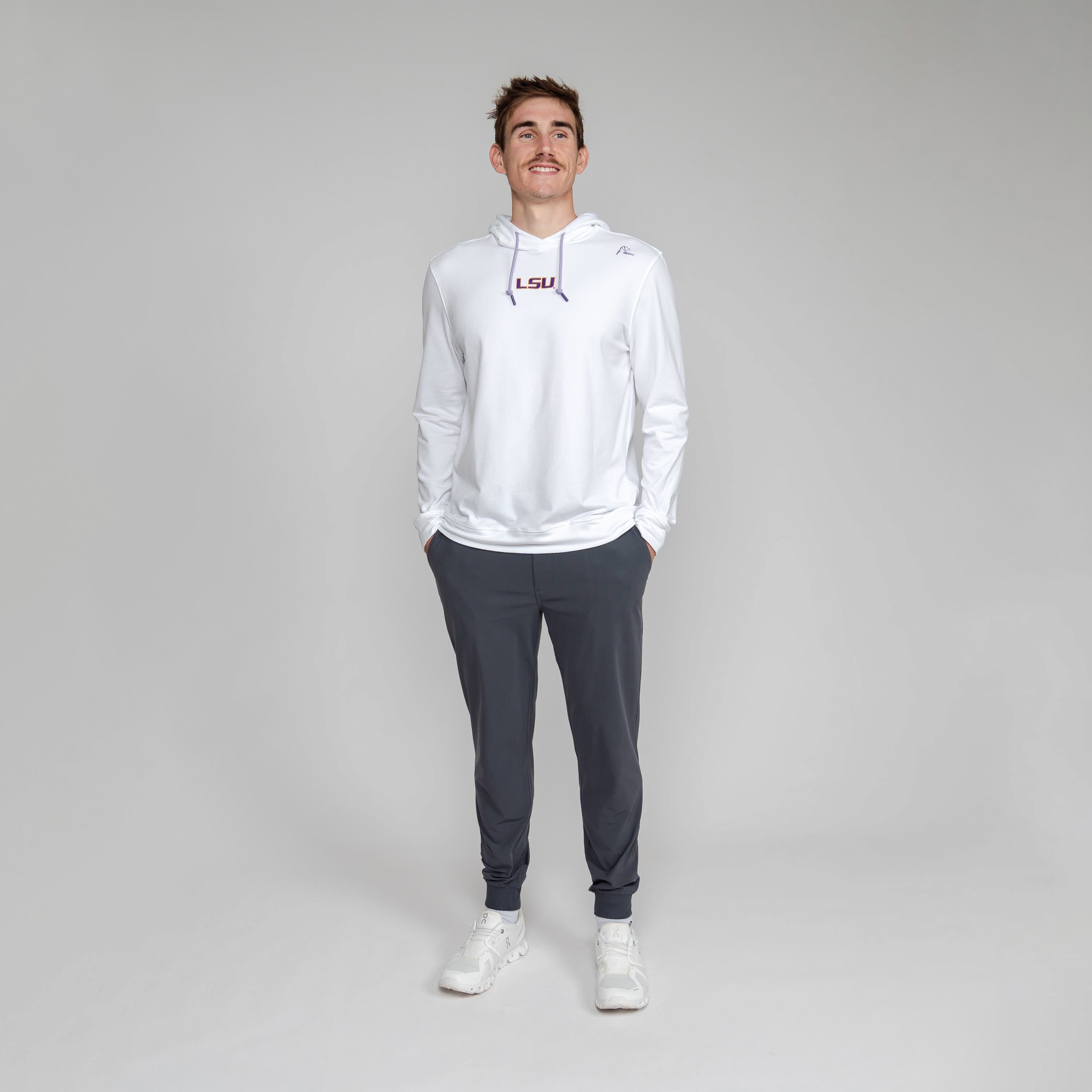 Hesi Collegiate Hoodie - Arizona State - Men's Hesi Collegiate Hoodie - Image 6