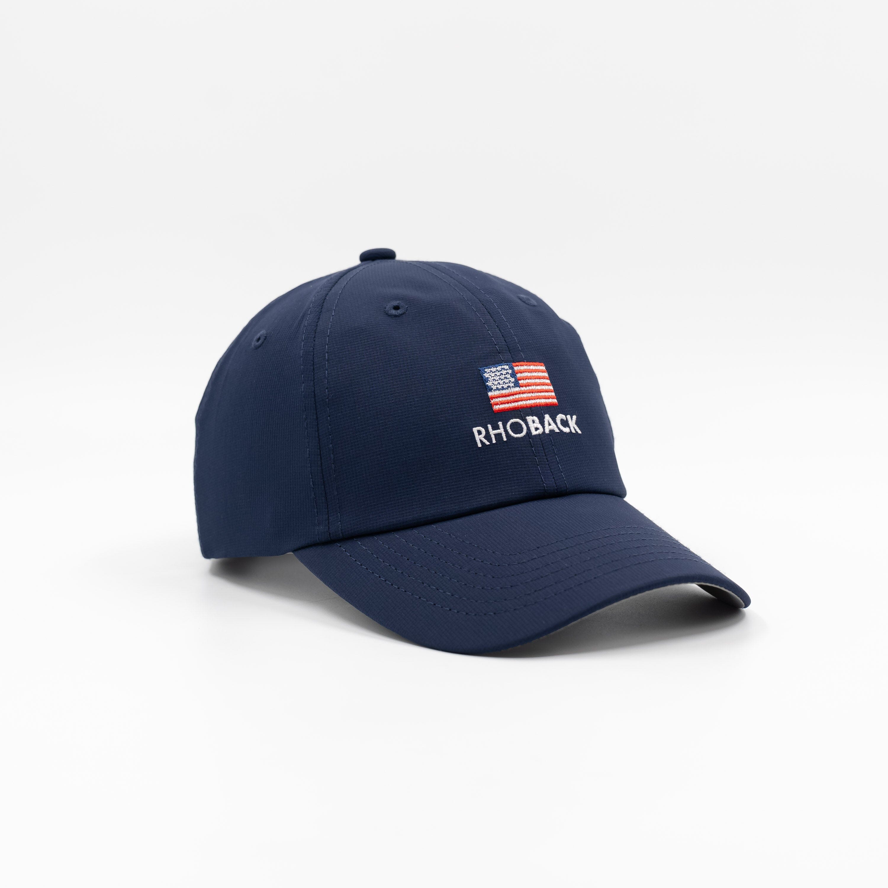 The Block Poly - Men's Poly Performance Hat