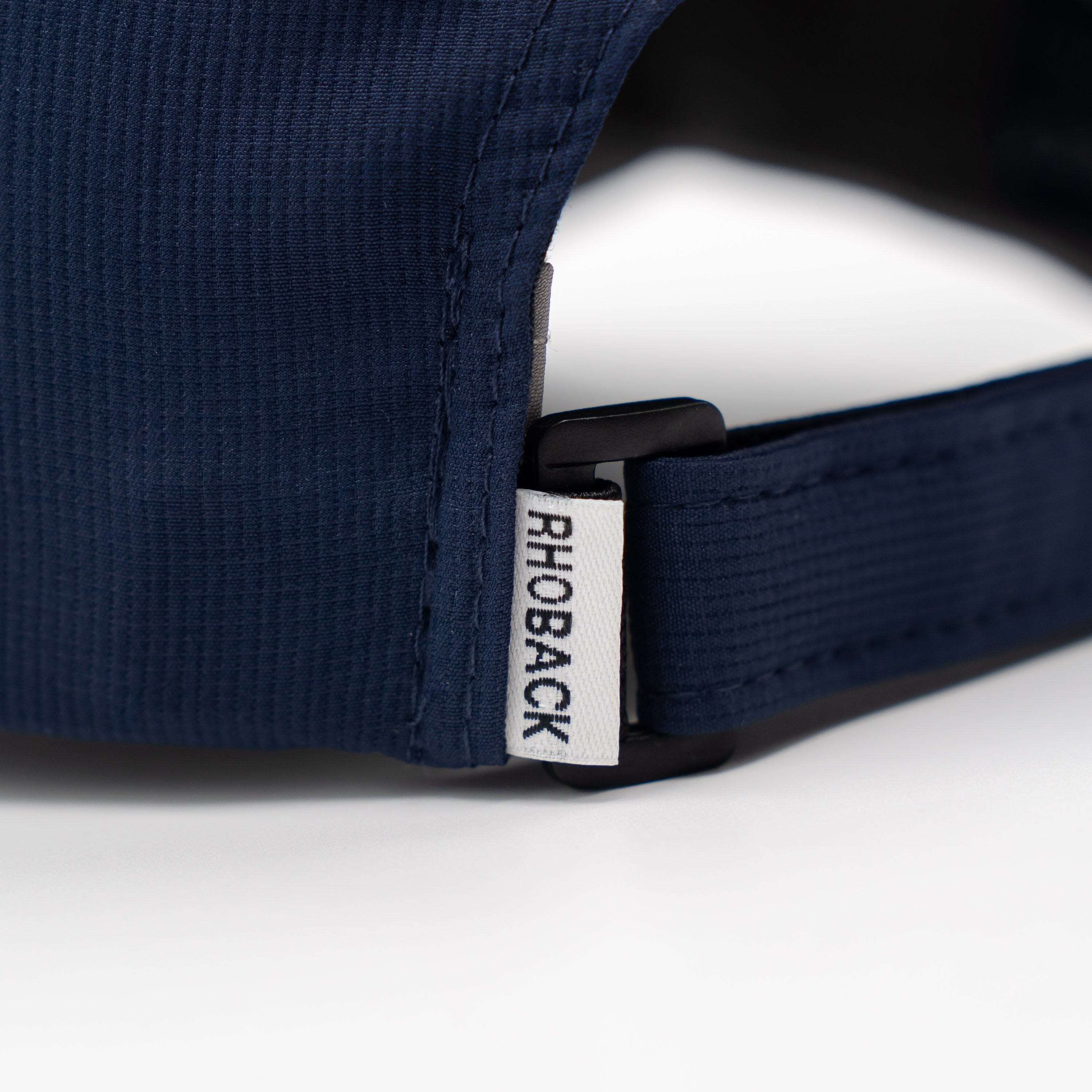 The Block Poly - Men's Poly Performance Hat - Image 5