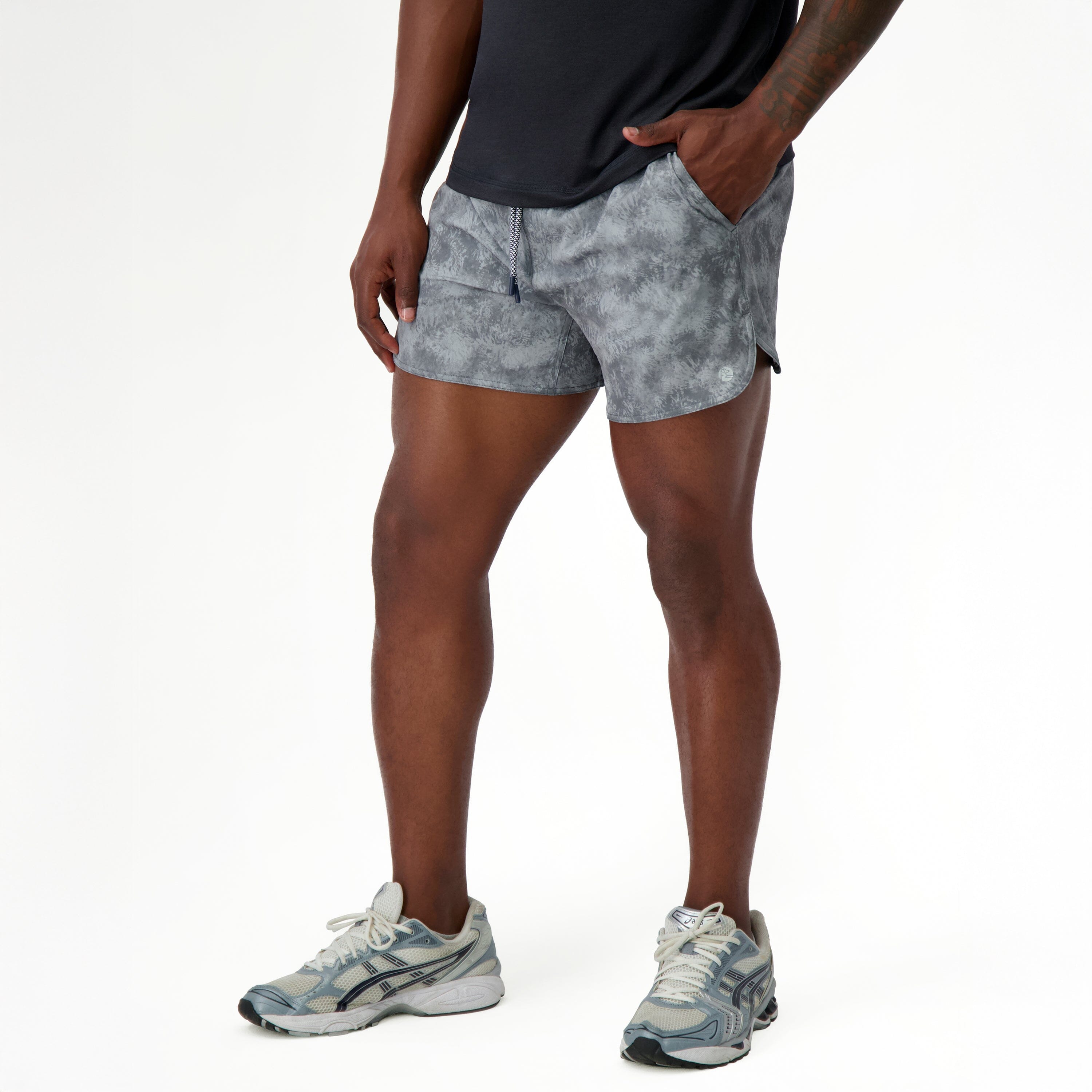 The Ivy Stripe - Men's Short Sleeve Performance Polo - Image 5