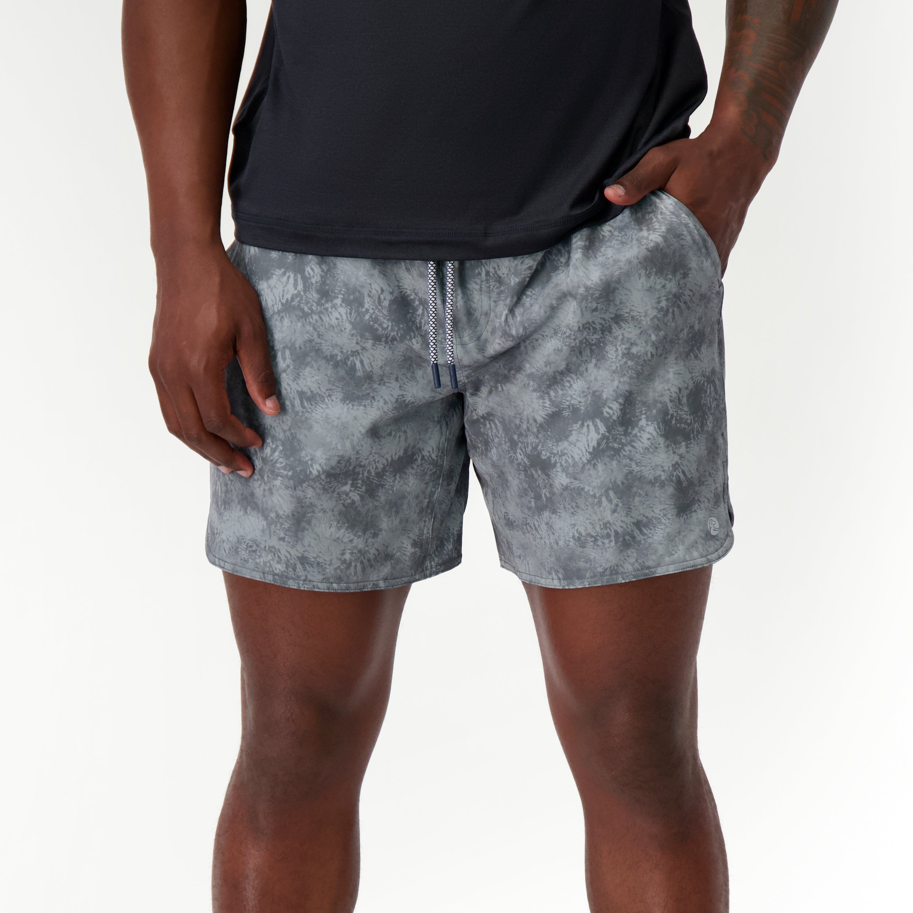 The Ivy Stripe - Men's Short Sleeve Performance Polo
