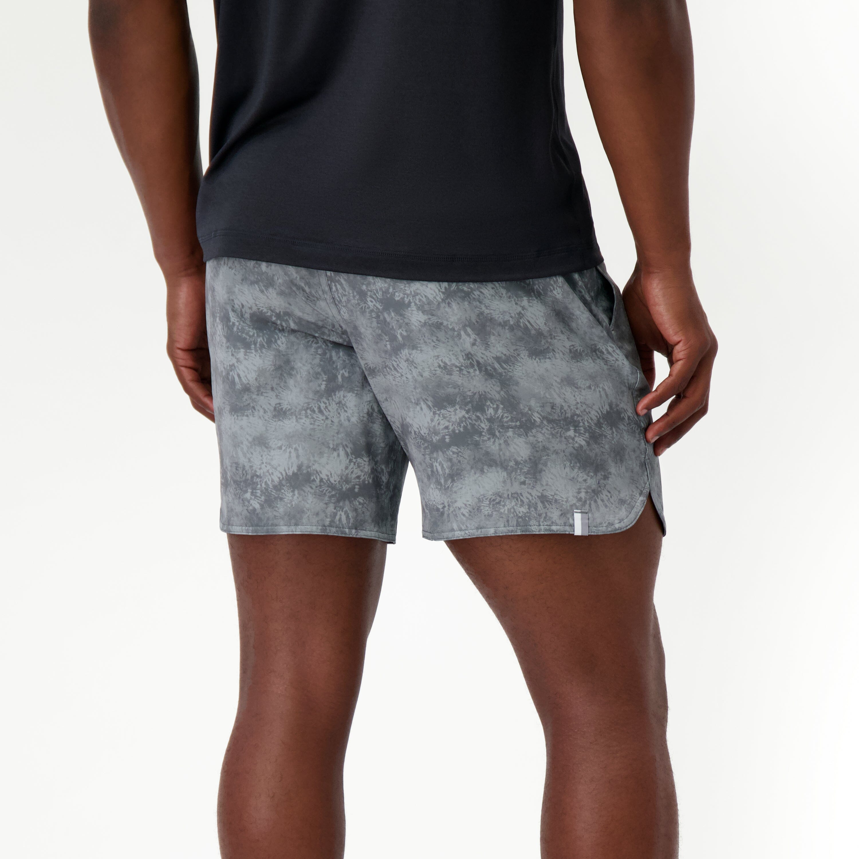 The Ivy Stripe - Men's Short Sleeve Performance Polo - Image 2