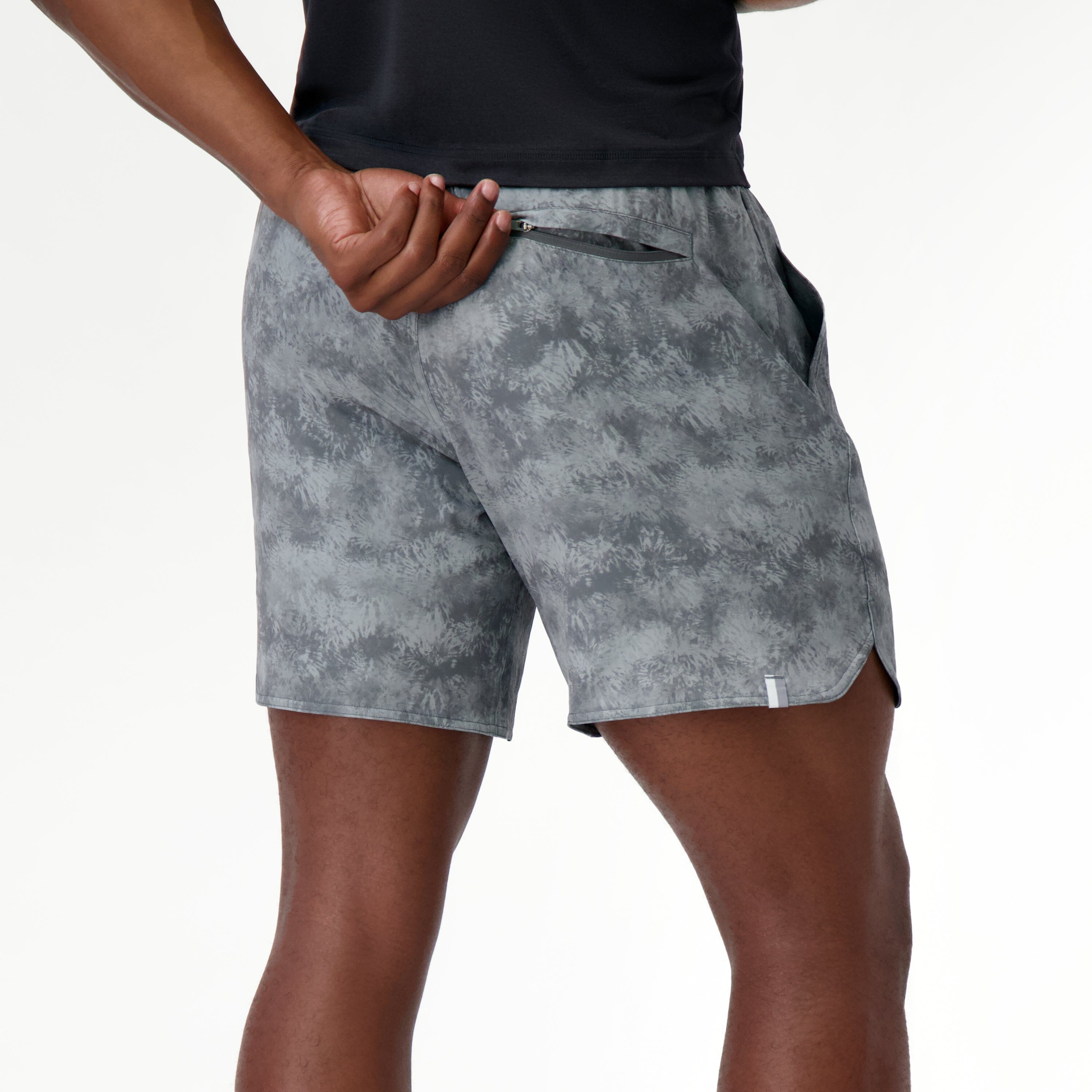 The Ivy Stripe - Men's Short Sleeve Performance Polo - Image 3