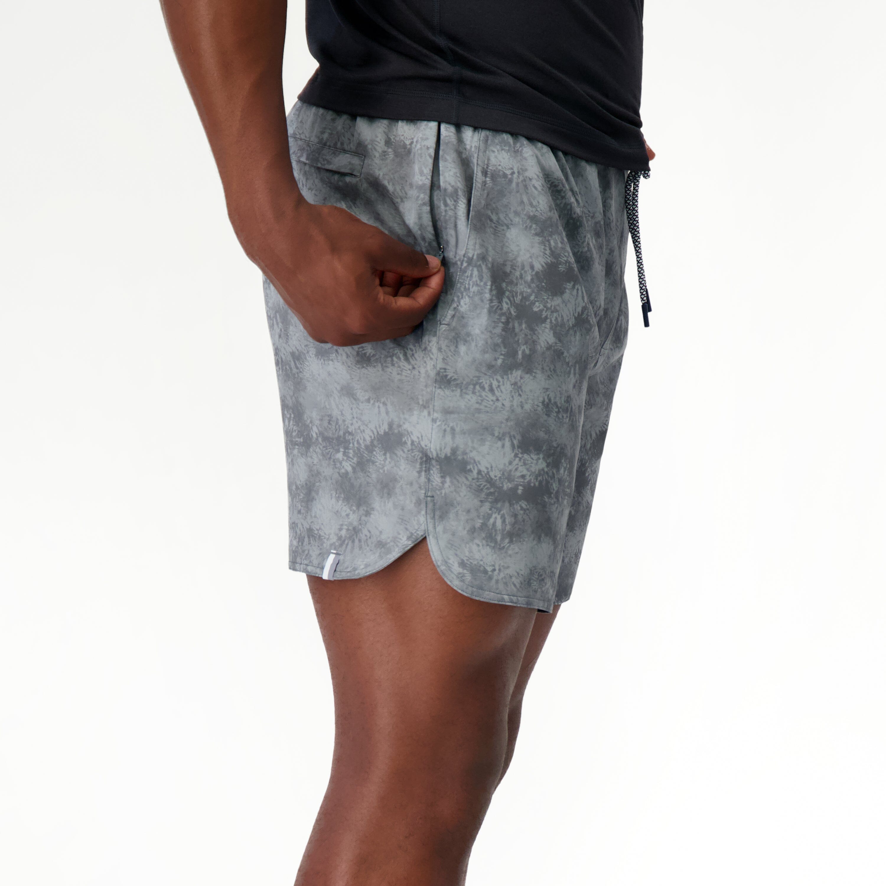The Ivy Stripe - Men's Short Sleeve Performance Polo - Image 4