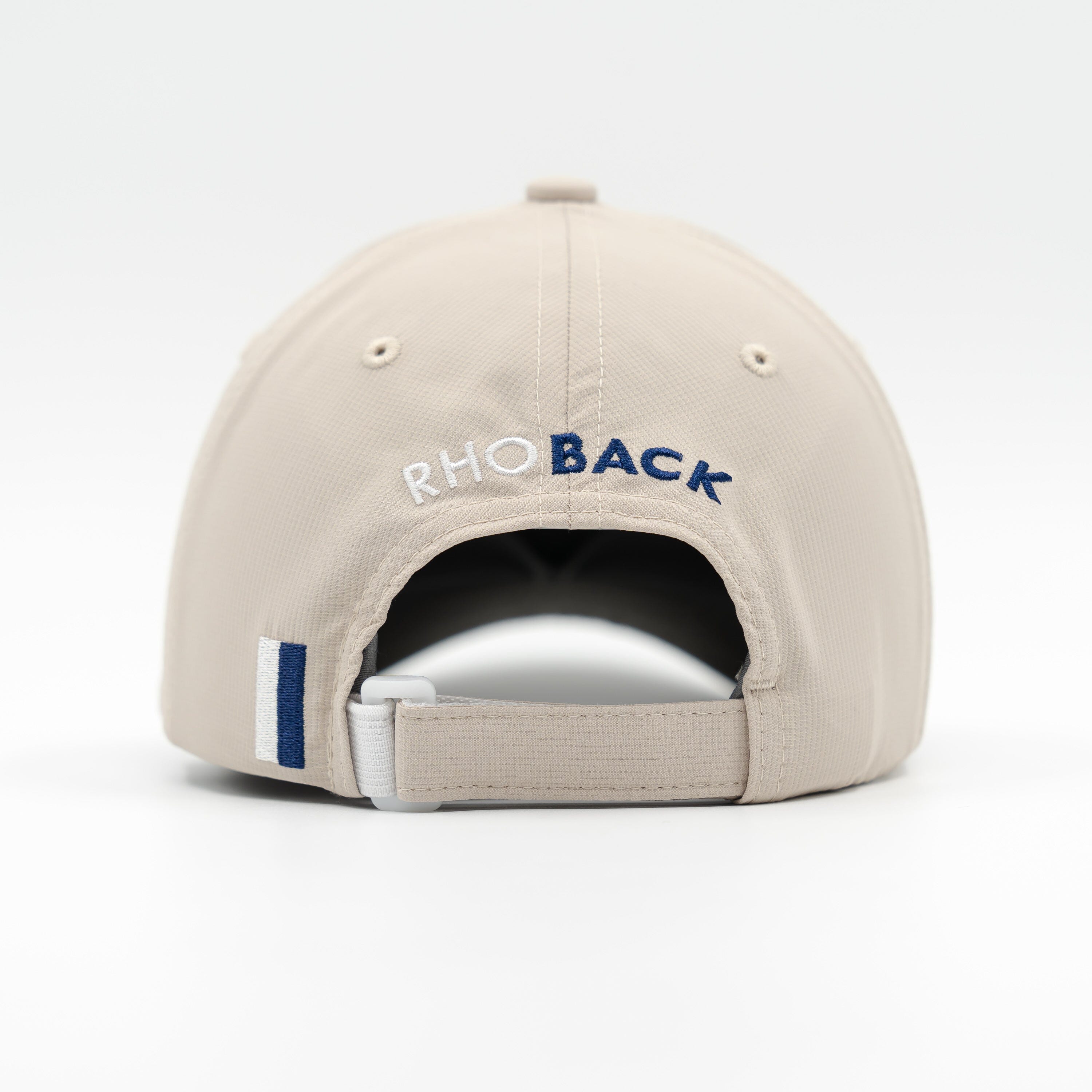 The Emmet Poly - Men's Poly Performance Hat - Image 3