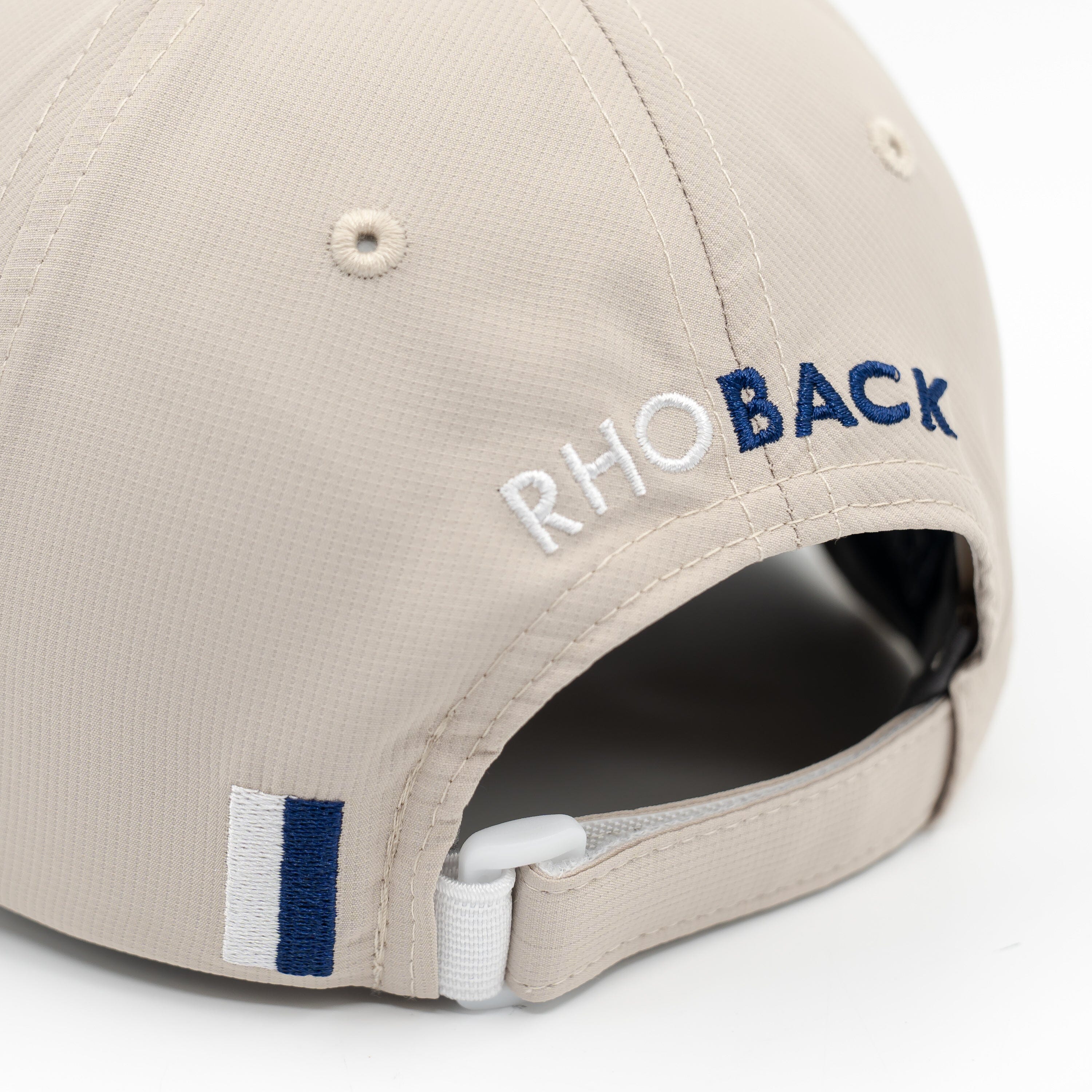 The Emmet Poly - Men's Poly Performance Hat - Image 2