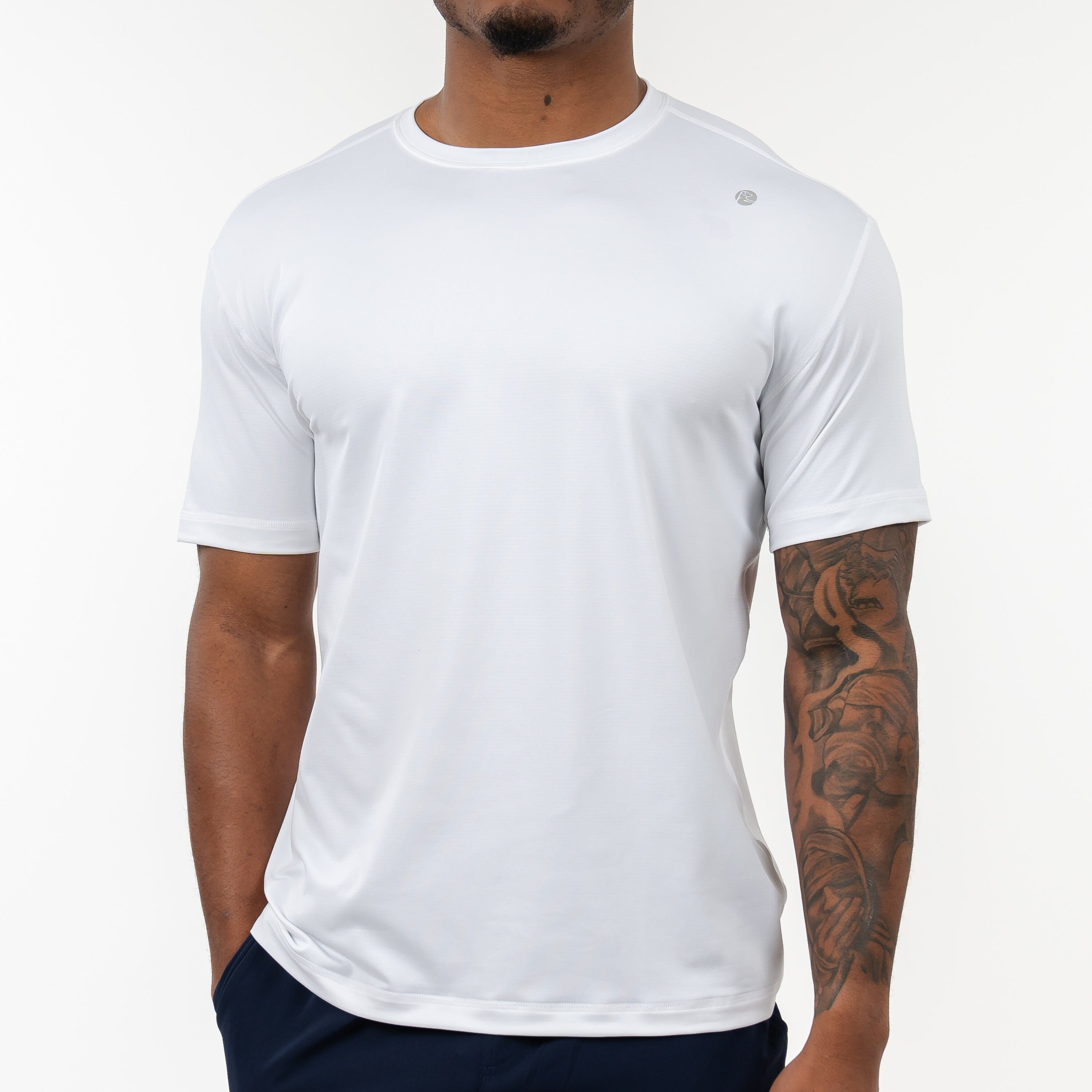 Tailwind Performance Tee - Men's Short Sleeve Tailwind Performance Tee - Image 2