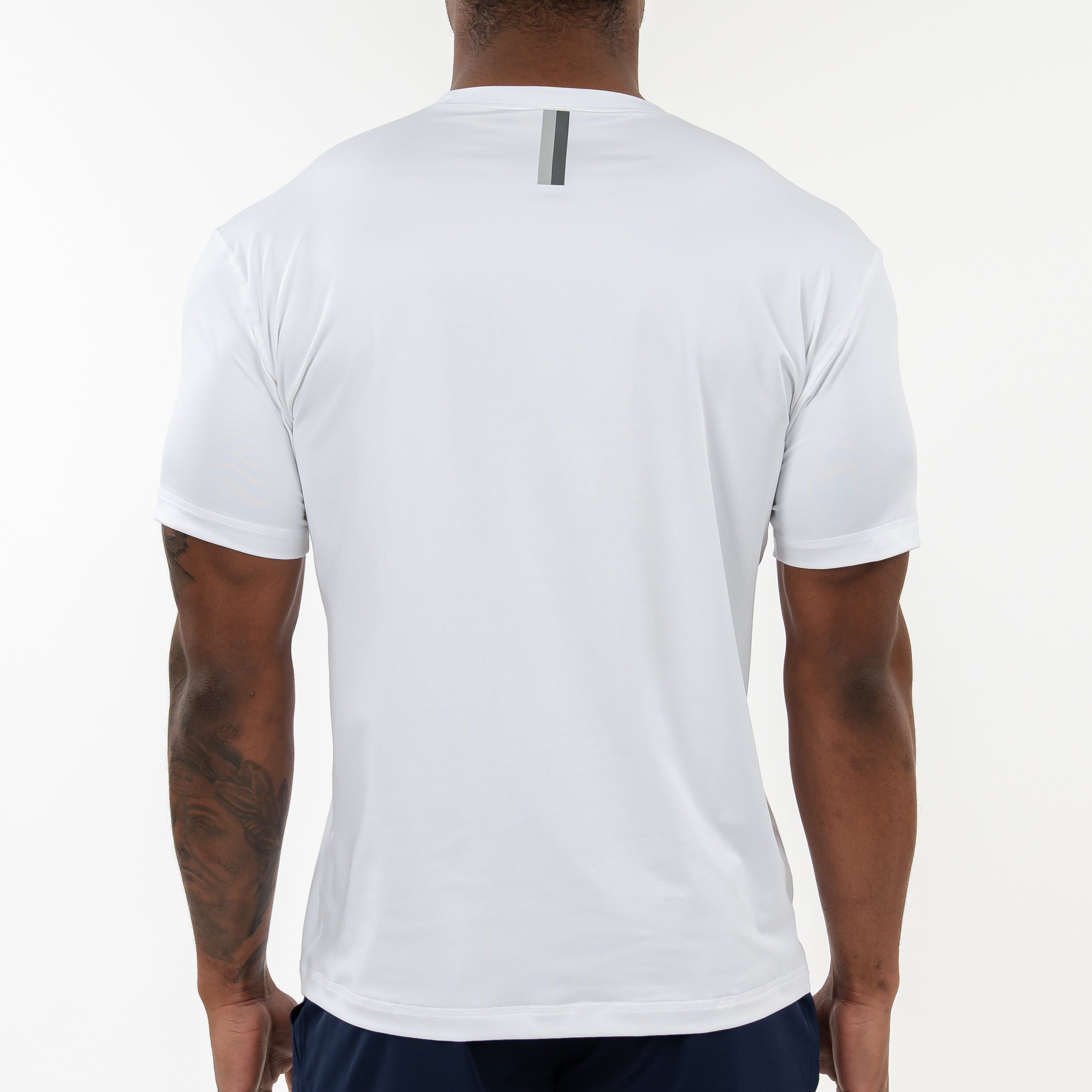 Tailwind Performance Tee - Men's Short Sleeve Tailwind Performance Tee - Image 4