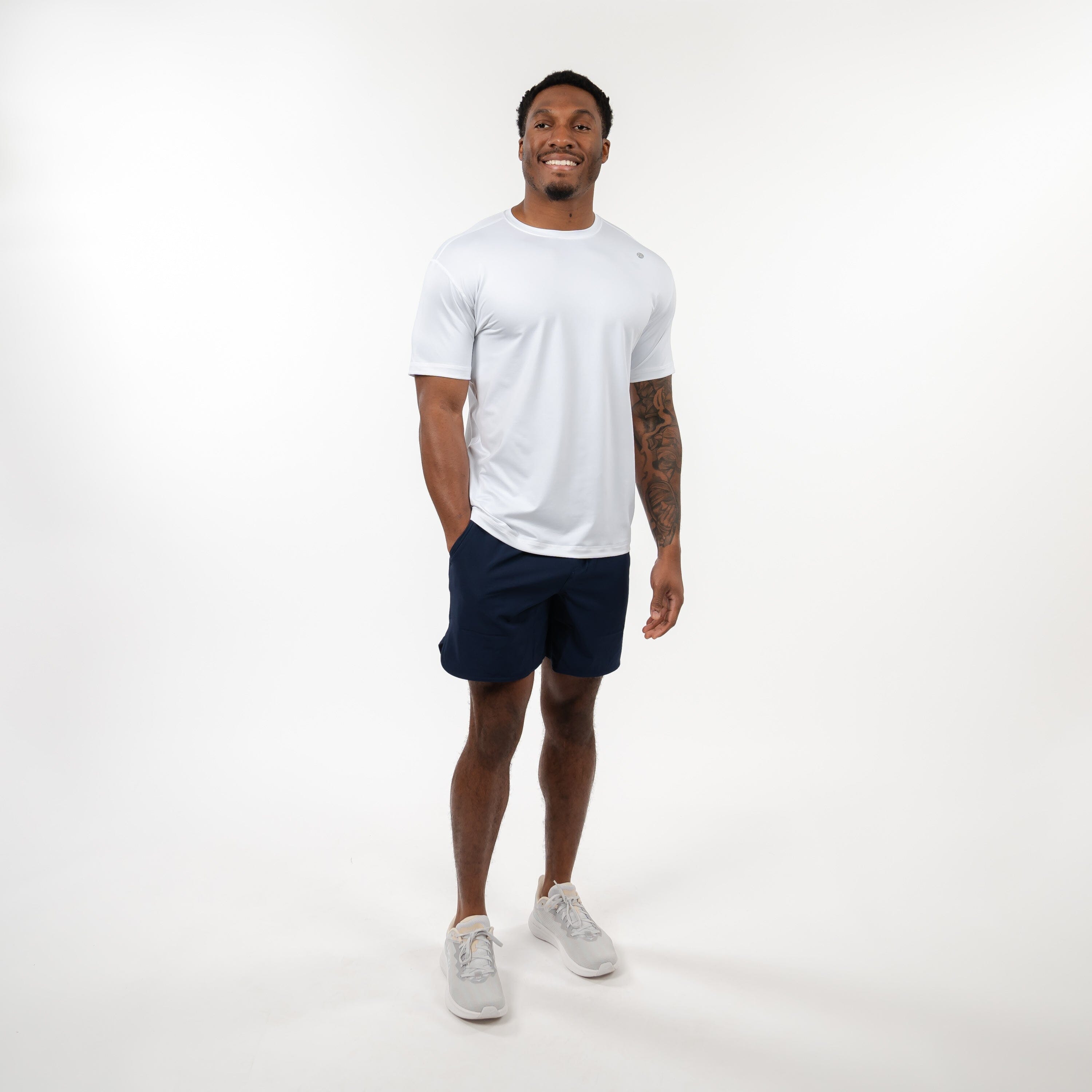 Tailwind Performance Tee - Men's Short Sleeve Tailwind Performance Tee - Image 6