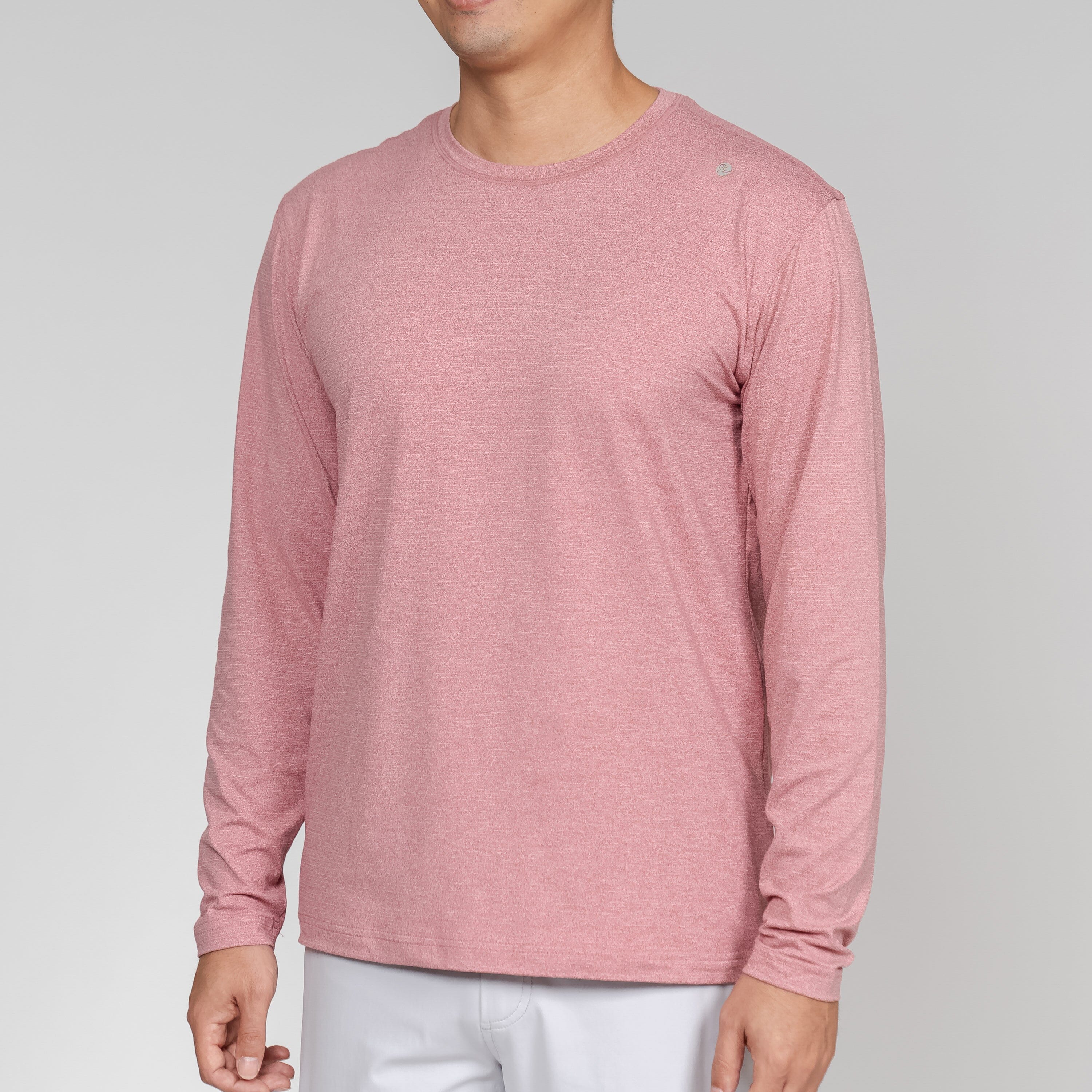 The Golden - Men's Short Sleeve Performance Polo