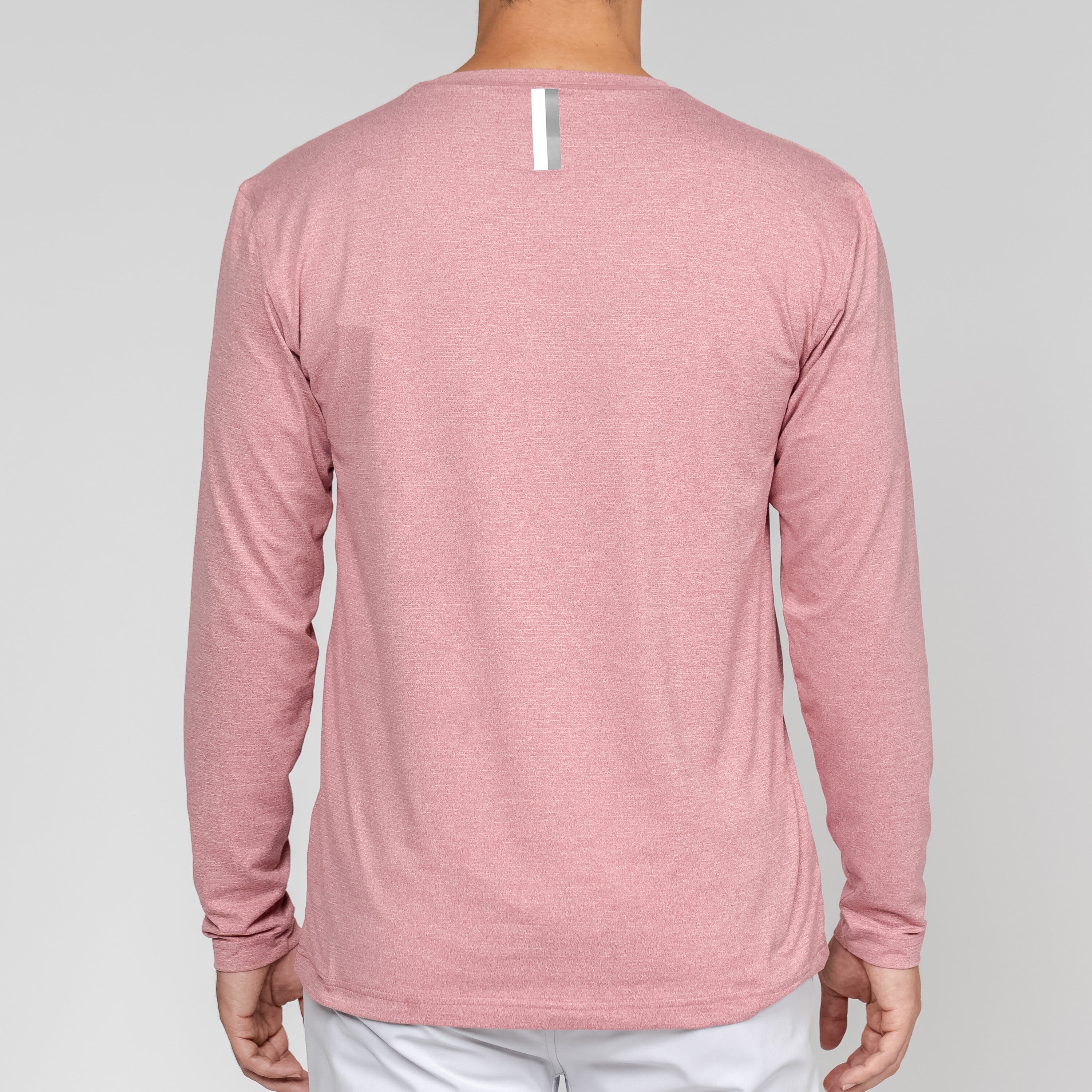 The Golden - Men's Short Sleeve Performance Polo - Image 3