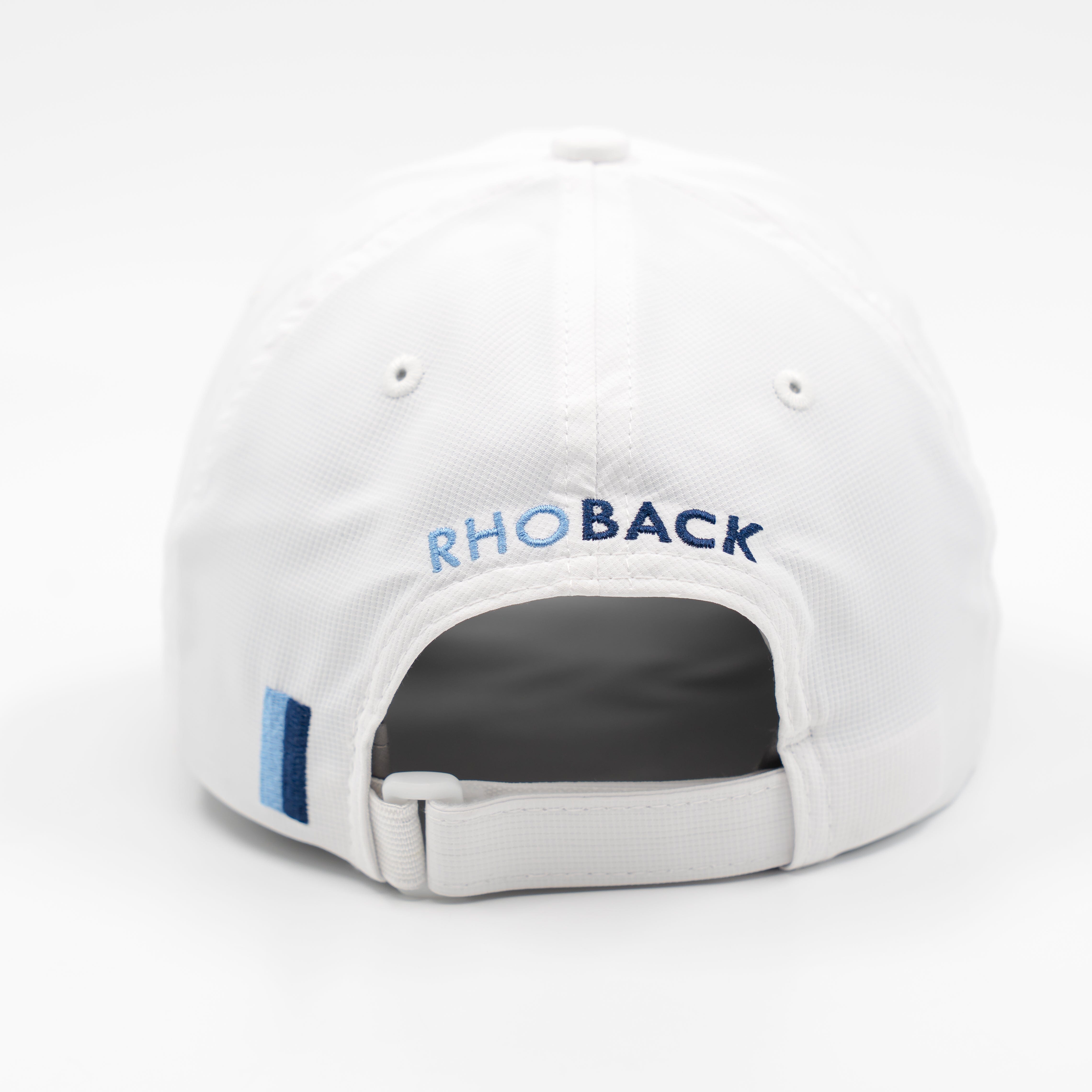 The Patriot Poly - Men's Poly Performance Hat - Image 2