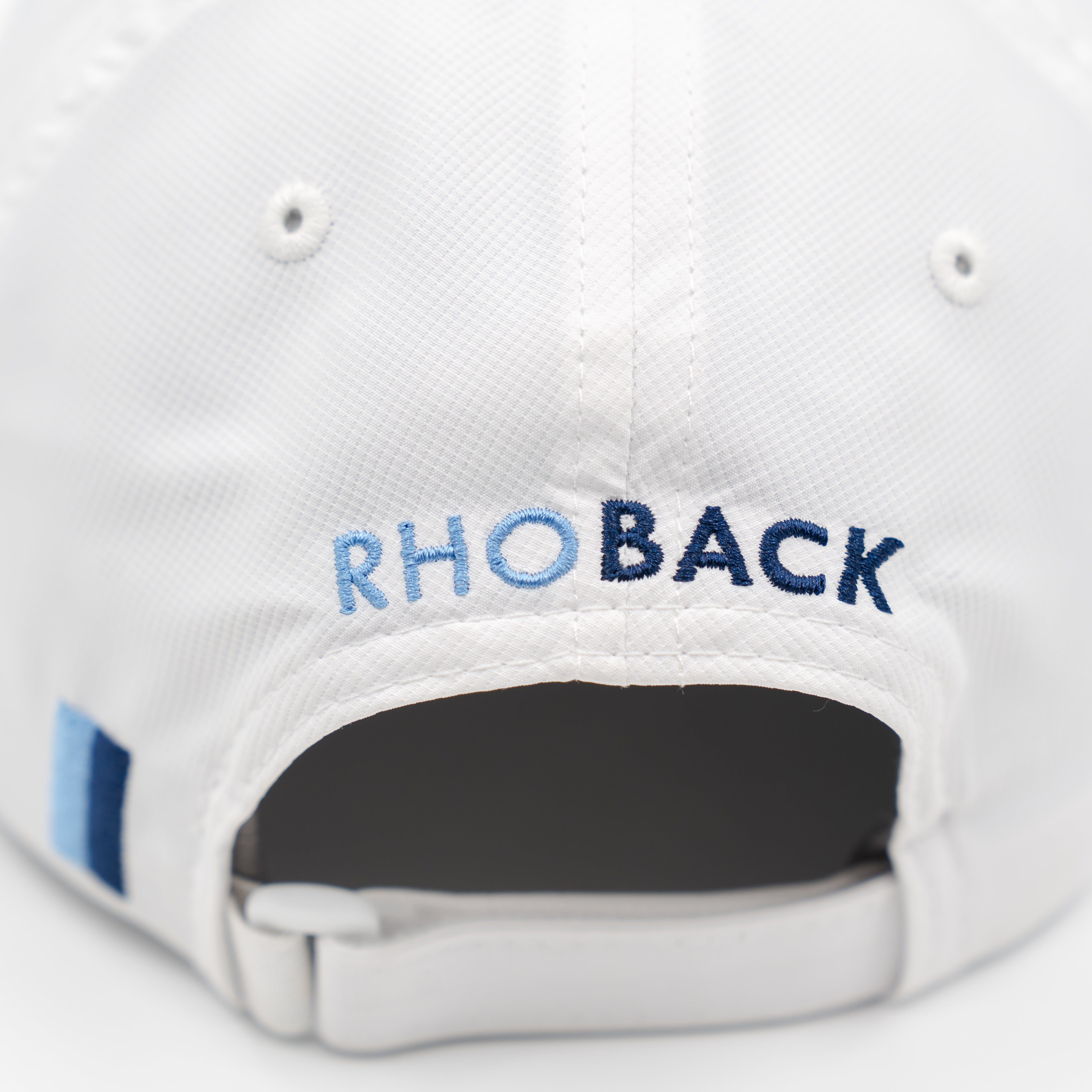 The Patriot Poly - Men's Poly Performance Hat - Image 4
