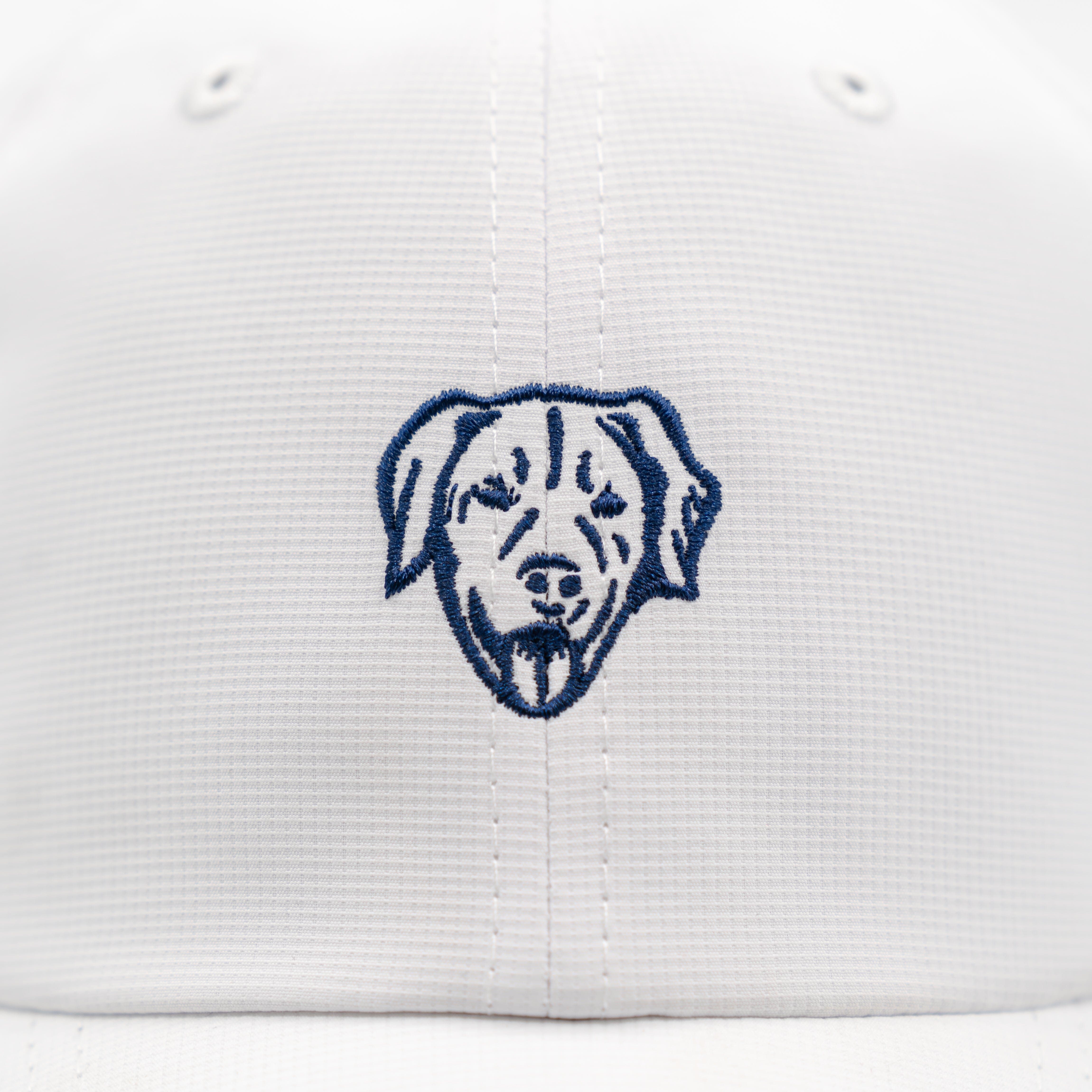 The Patriot Poly - Men's Poly Performance Hat - Image 5