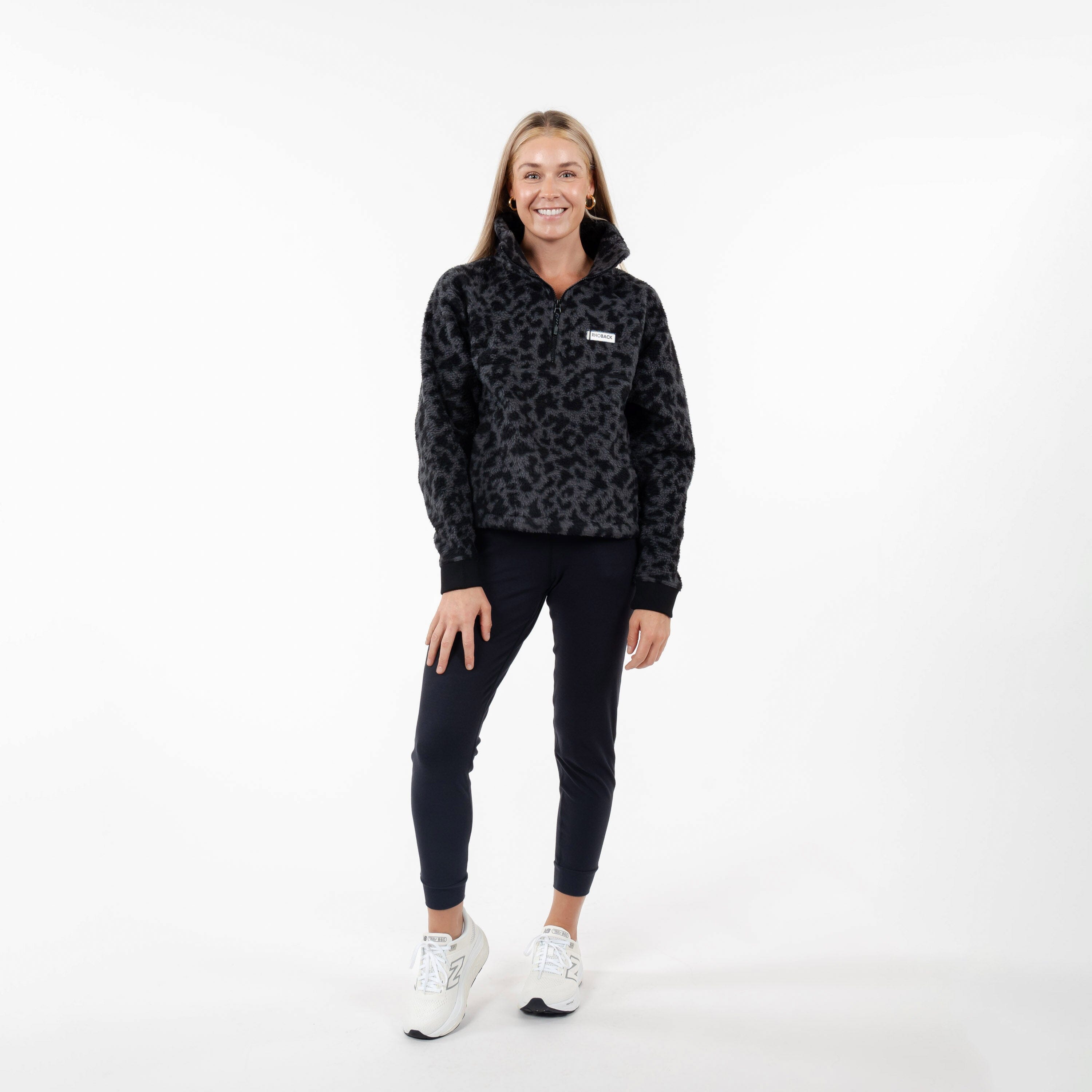 Heather Performance Polo - Women's Short Sleeve Performance Polo - Image 6