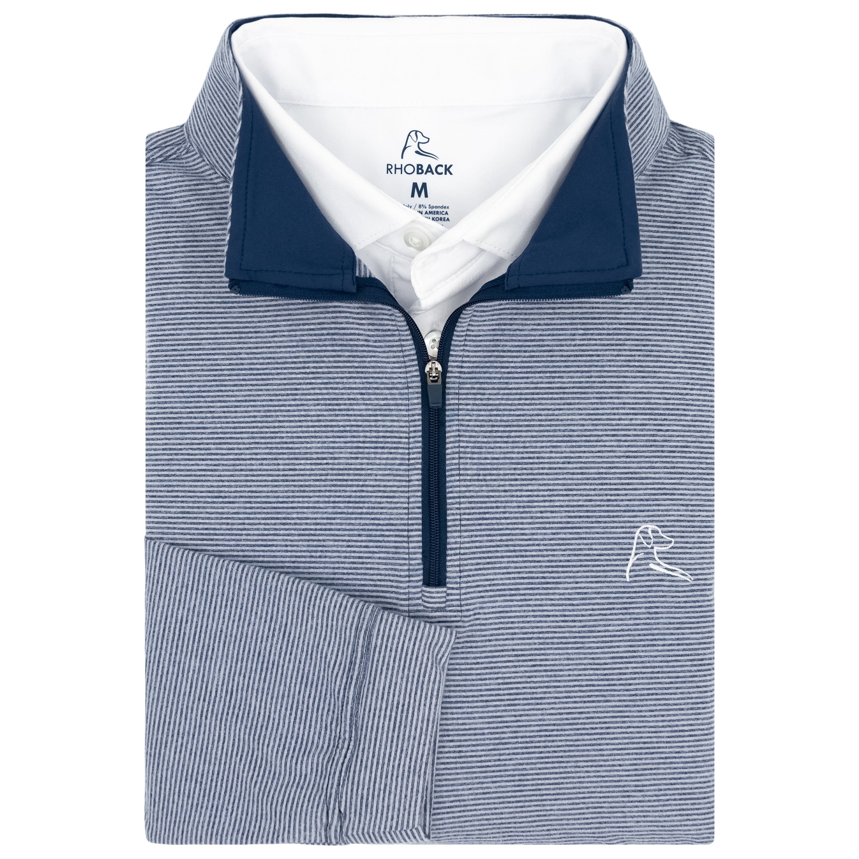 Heather - Men's Short Sleeve Performance Polo