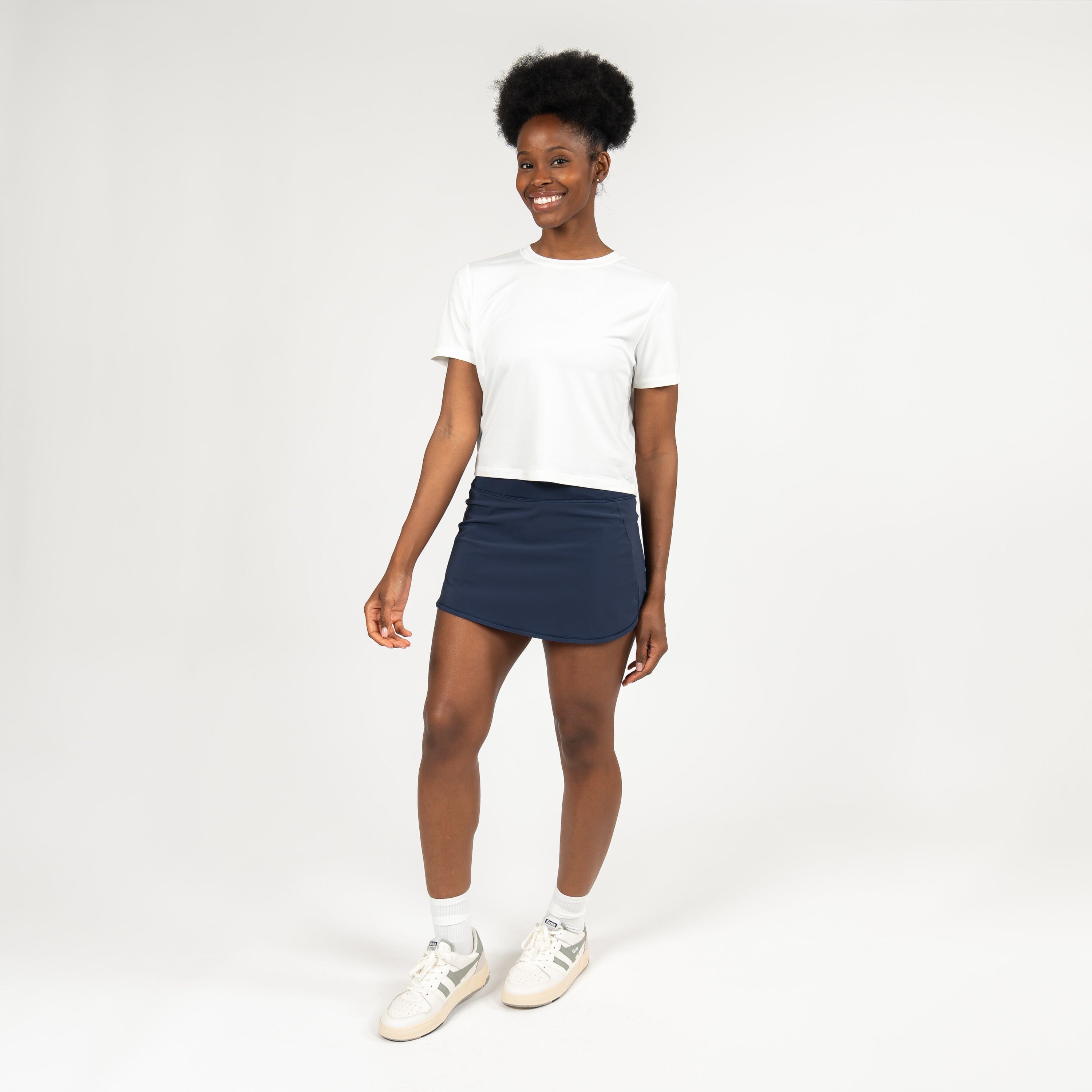 Solid Performance Polo - Women's Short Sleeve Performance Polo - Image 2