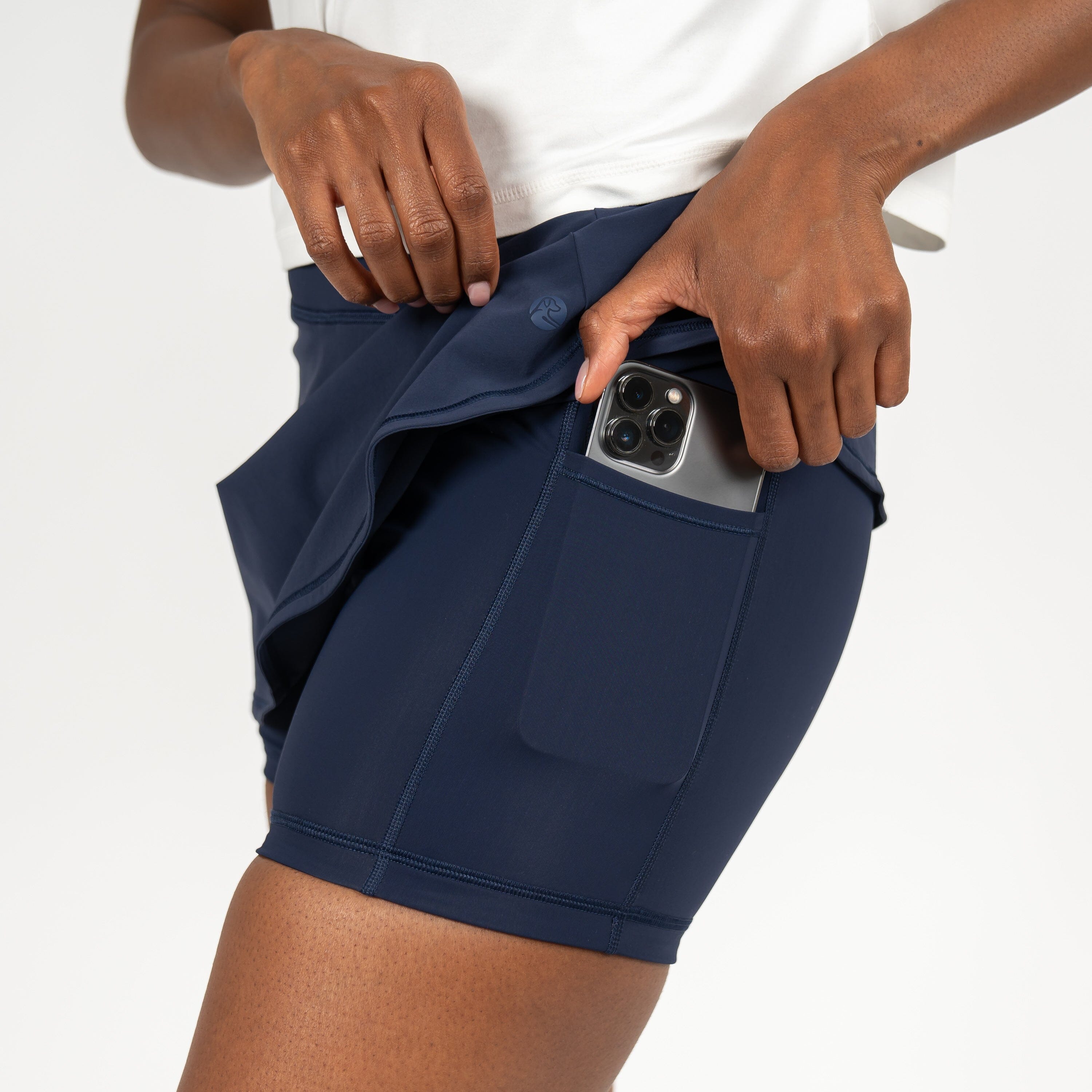 Solid Performance Polo - Women's Short Sleeve Performance Polo - Image 6