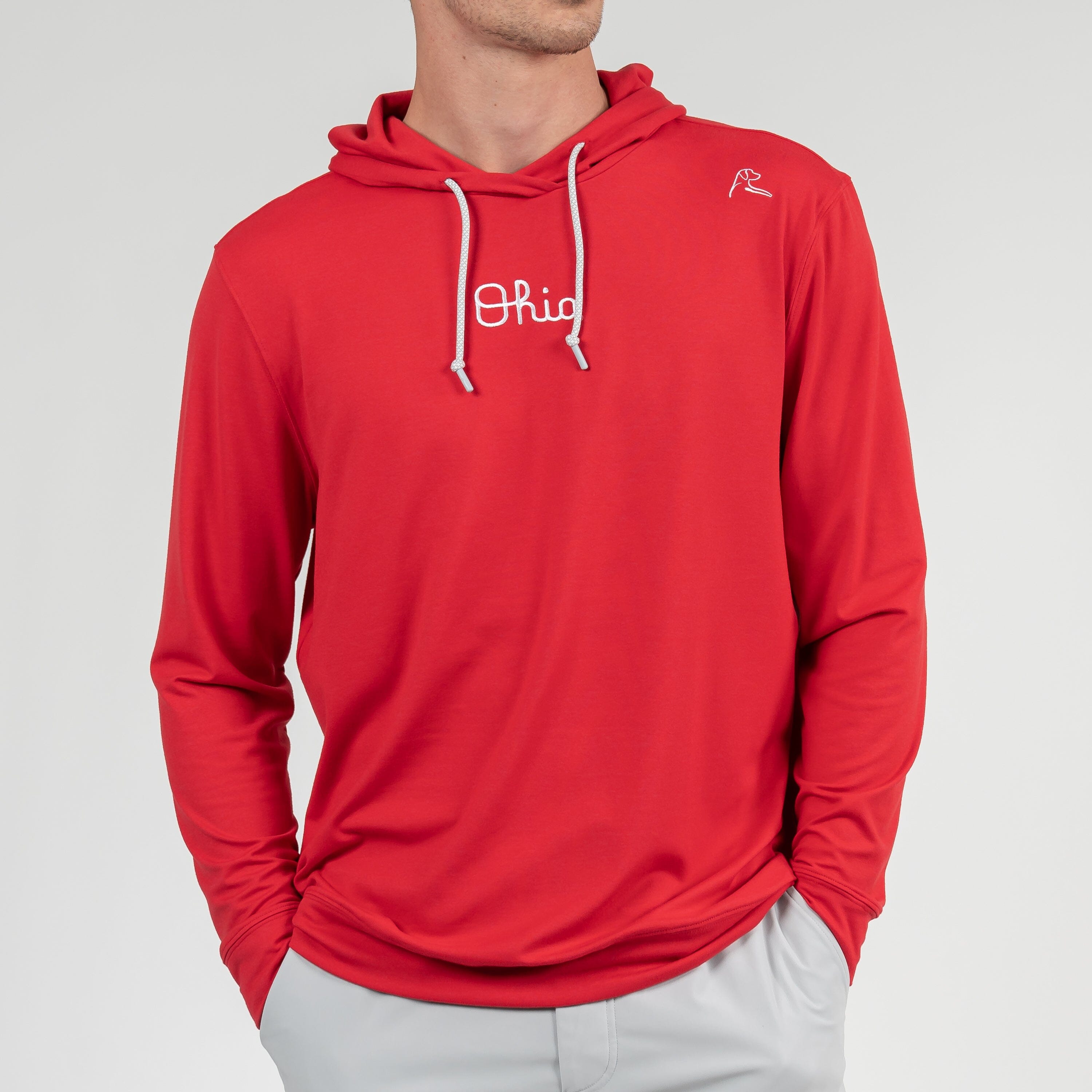 The Texas Campus - Men's Short Sleeve Collegiate Polo