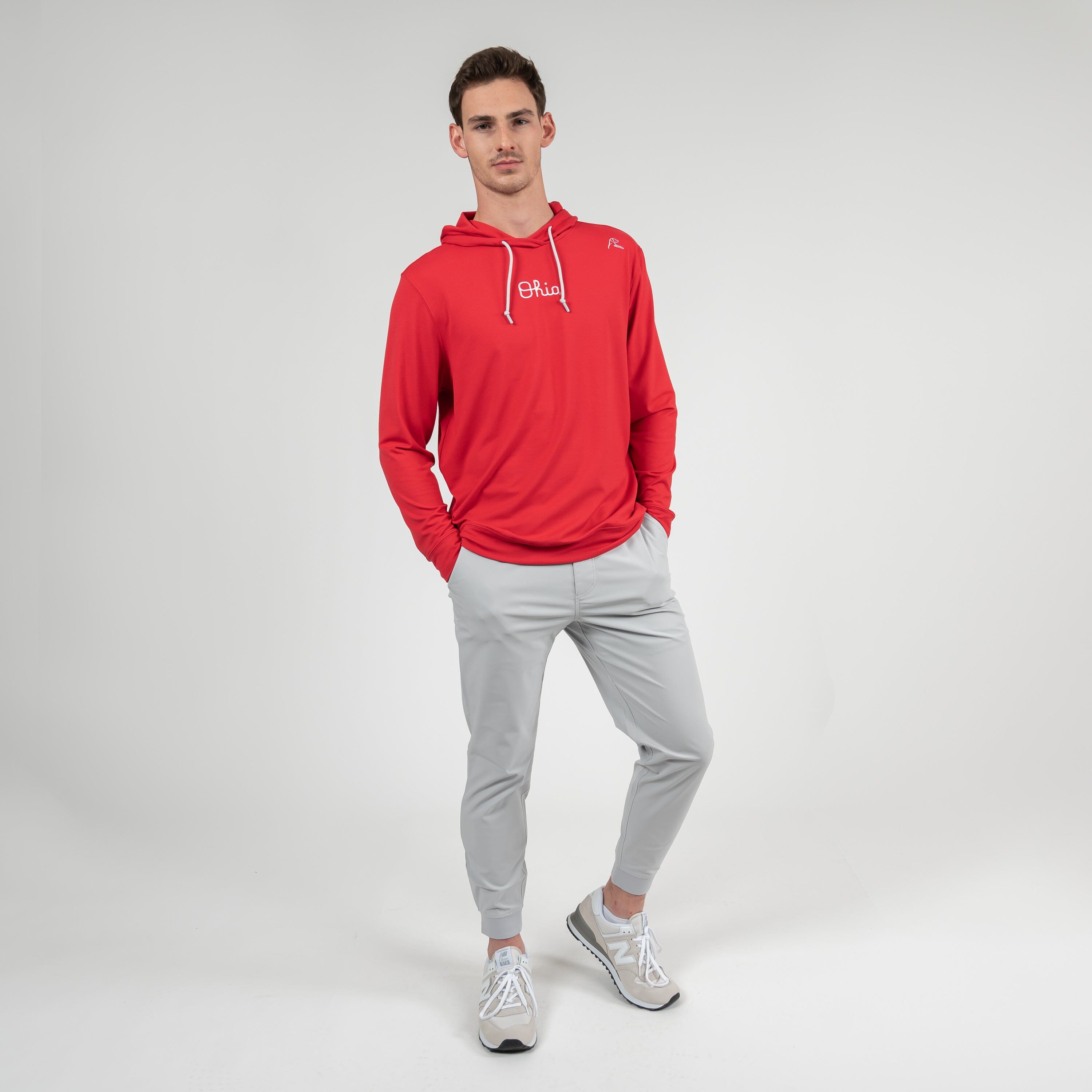 The Texas Campus - Men's Short Sleeve Collegiate Polo - Image 6