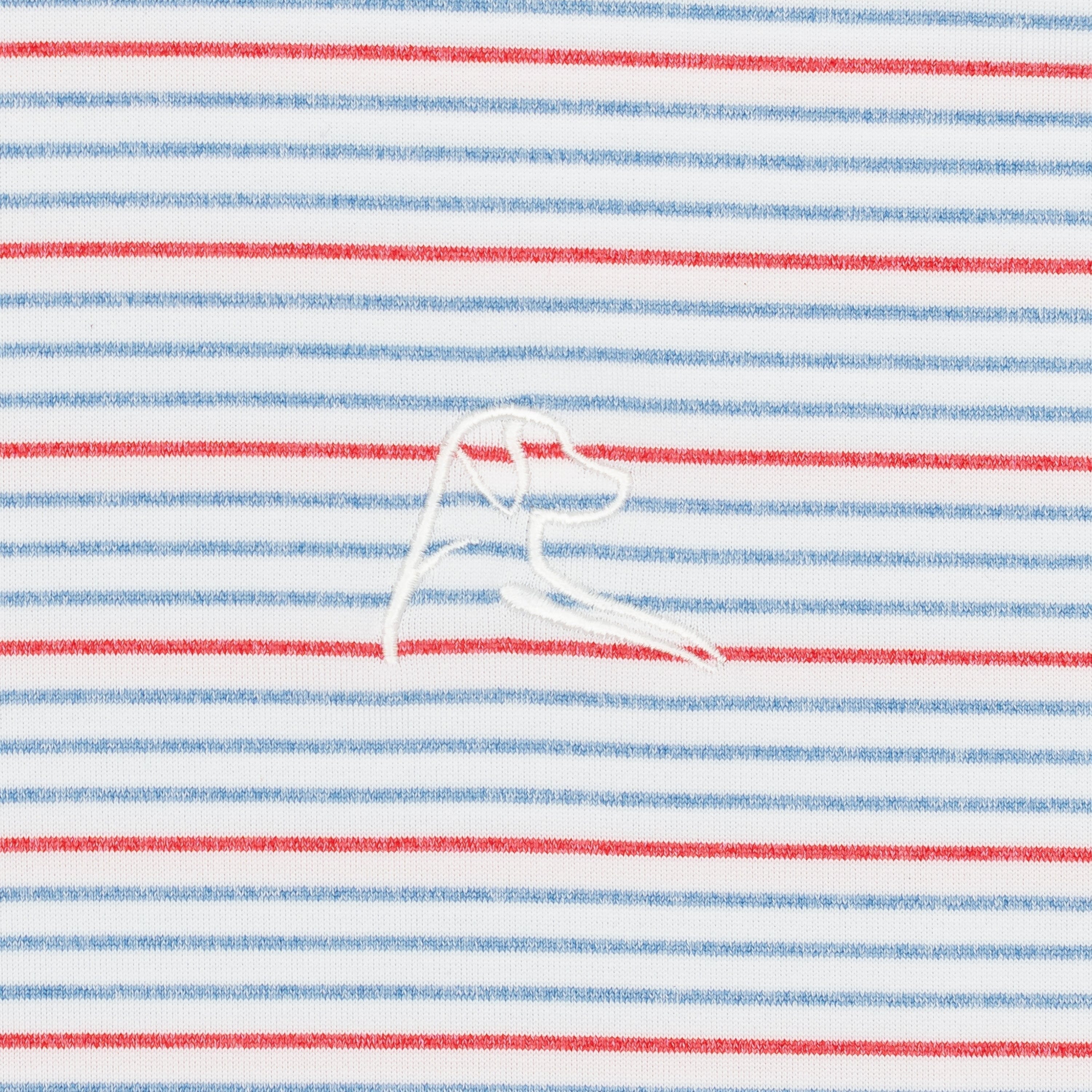 The American Icon - Men's Short Sleeve Performance Polo - Image 3