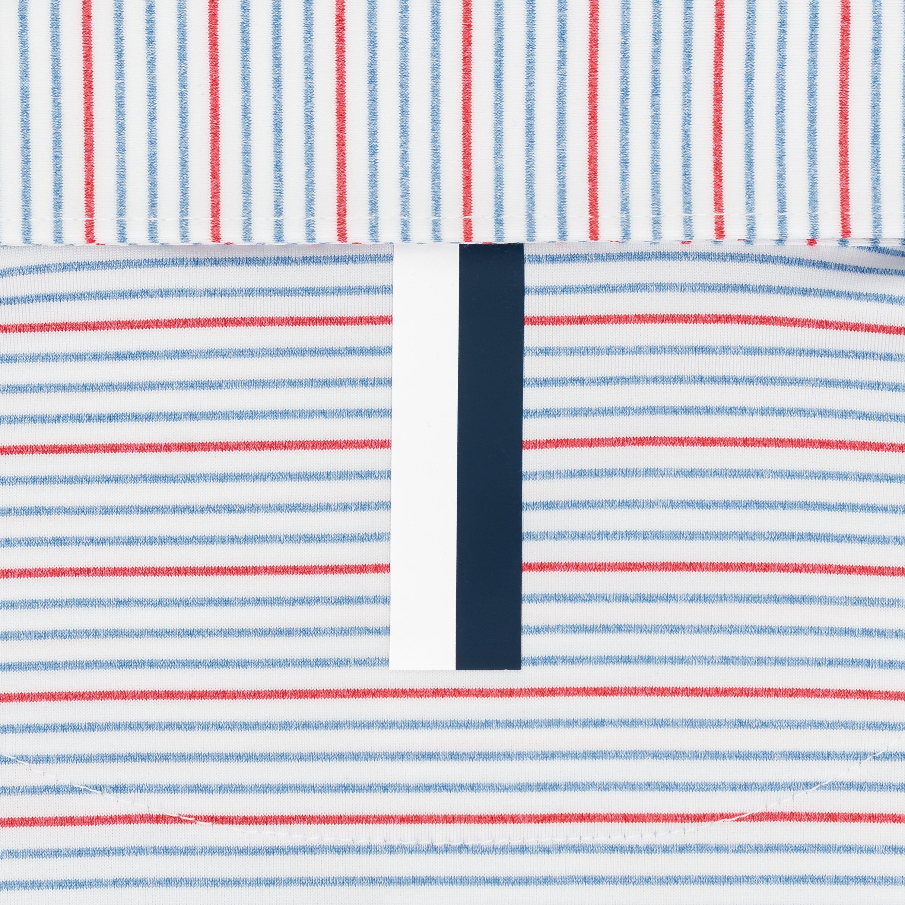 The American Icon - Men's Short Sleeve Performance Polo - Image 4