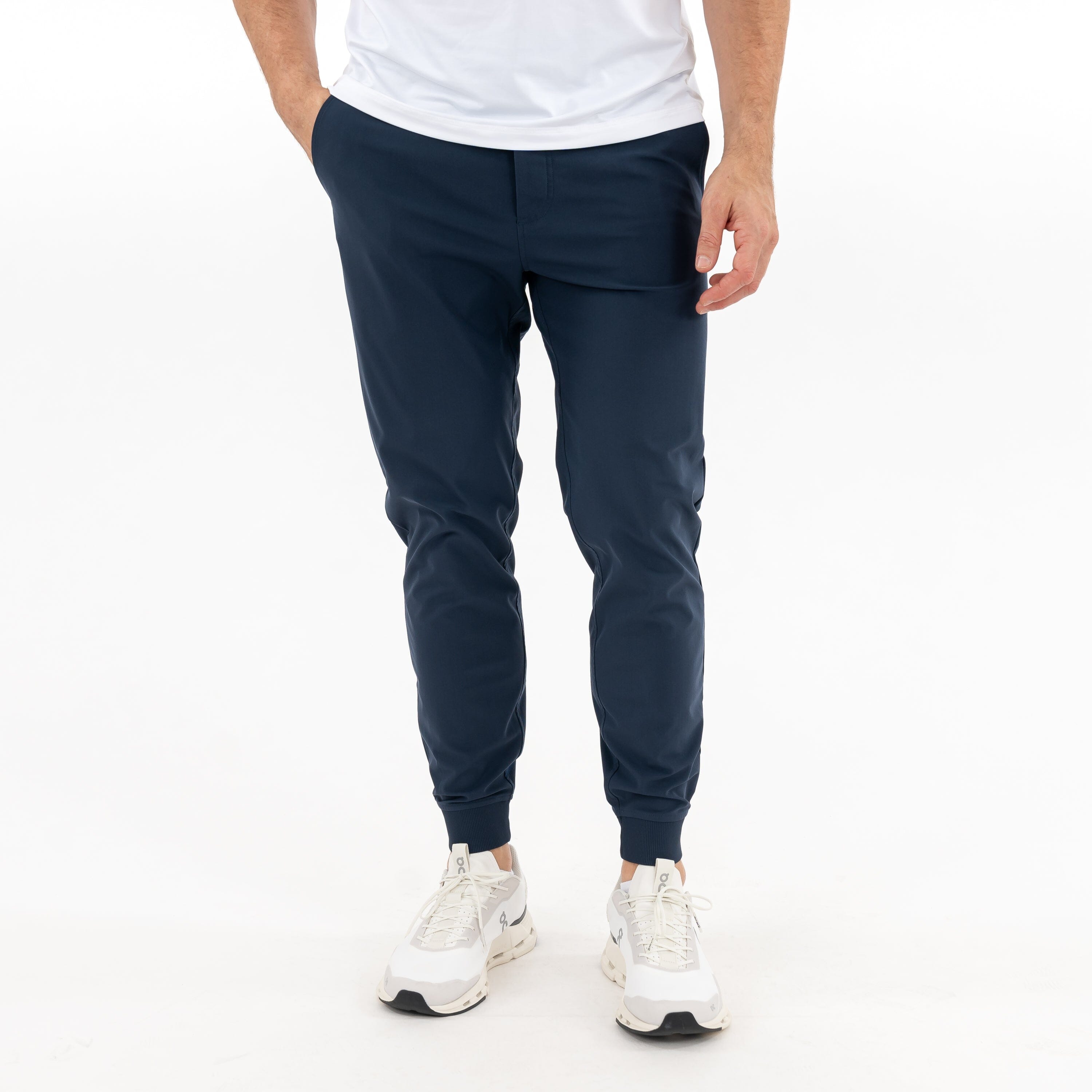 Heather - Men's Short Sleeve Performance Polo - Image 2