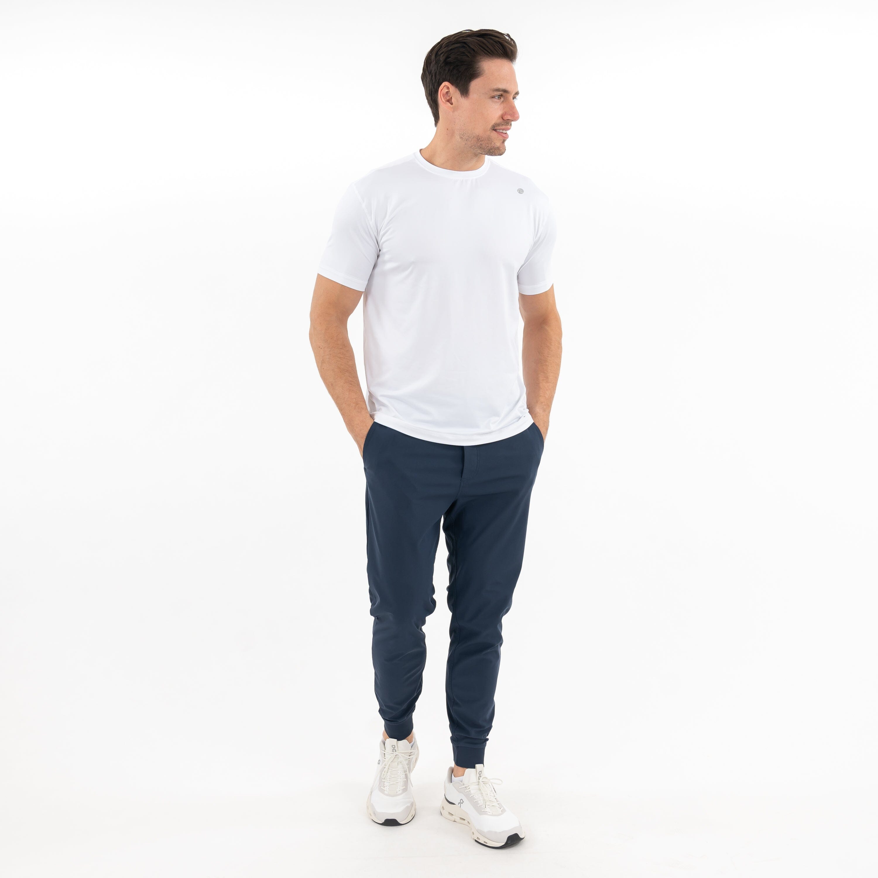 Heather - Men's Short Sleeve Performance Polo - Image 9