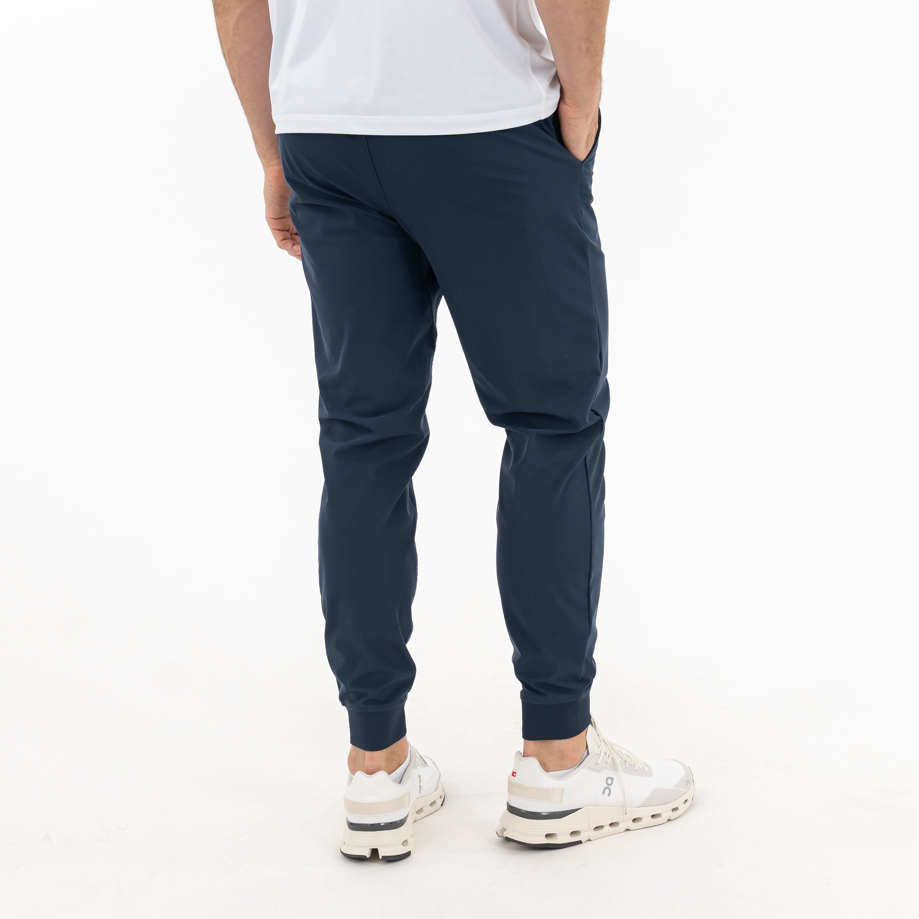 Heather - Men's Short Sleeve Performance Polo - Image 3