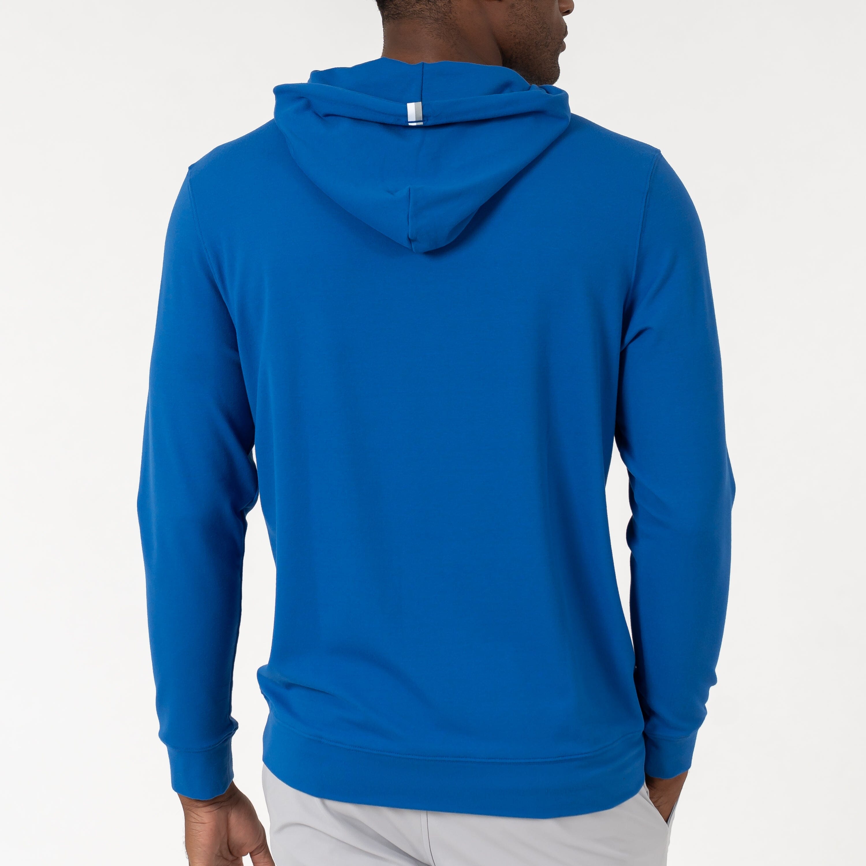 Hesi Collegiate Hoodie - TCU - Men's Hesi Collegiate Hoodie - Image 3
