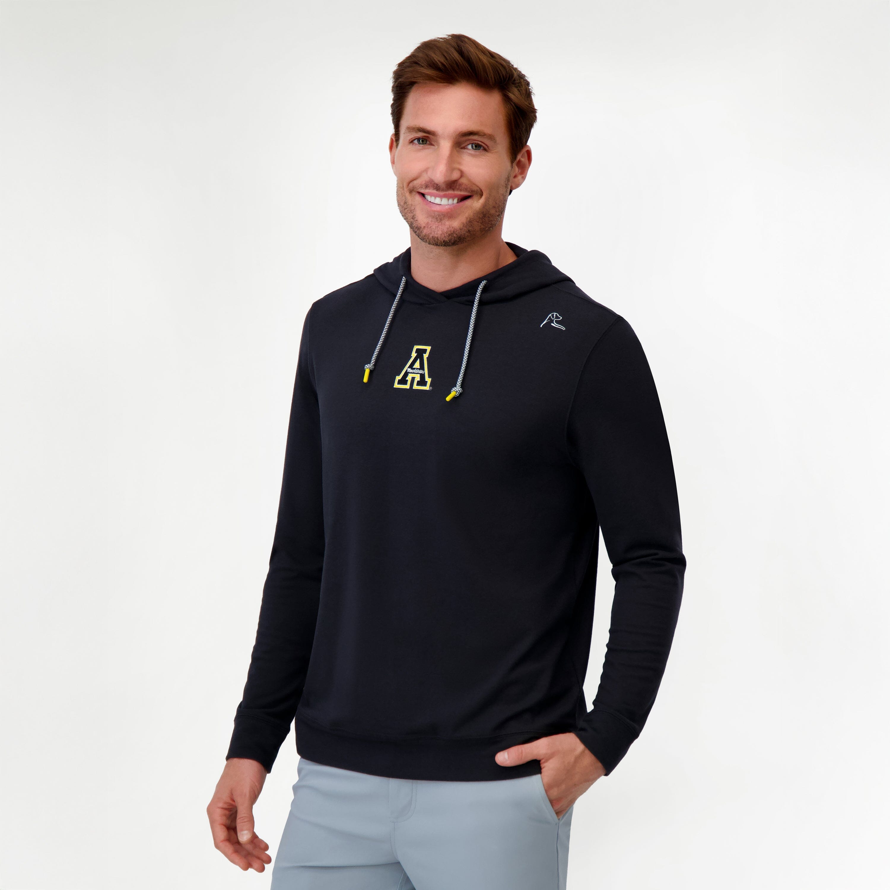Hesi Collegiate Hoodie - East Carolina - Men's Hesi Collegiate Hoodie - Image 3