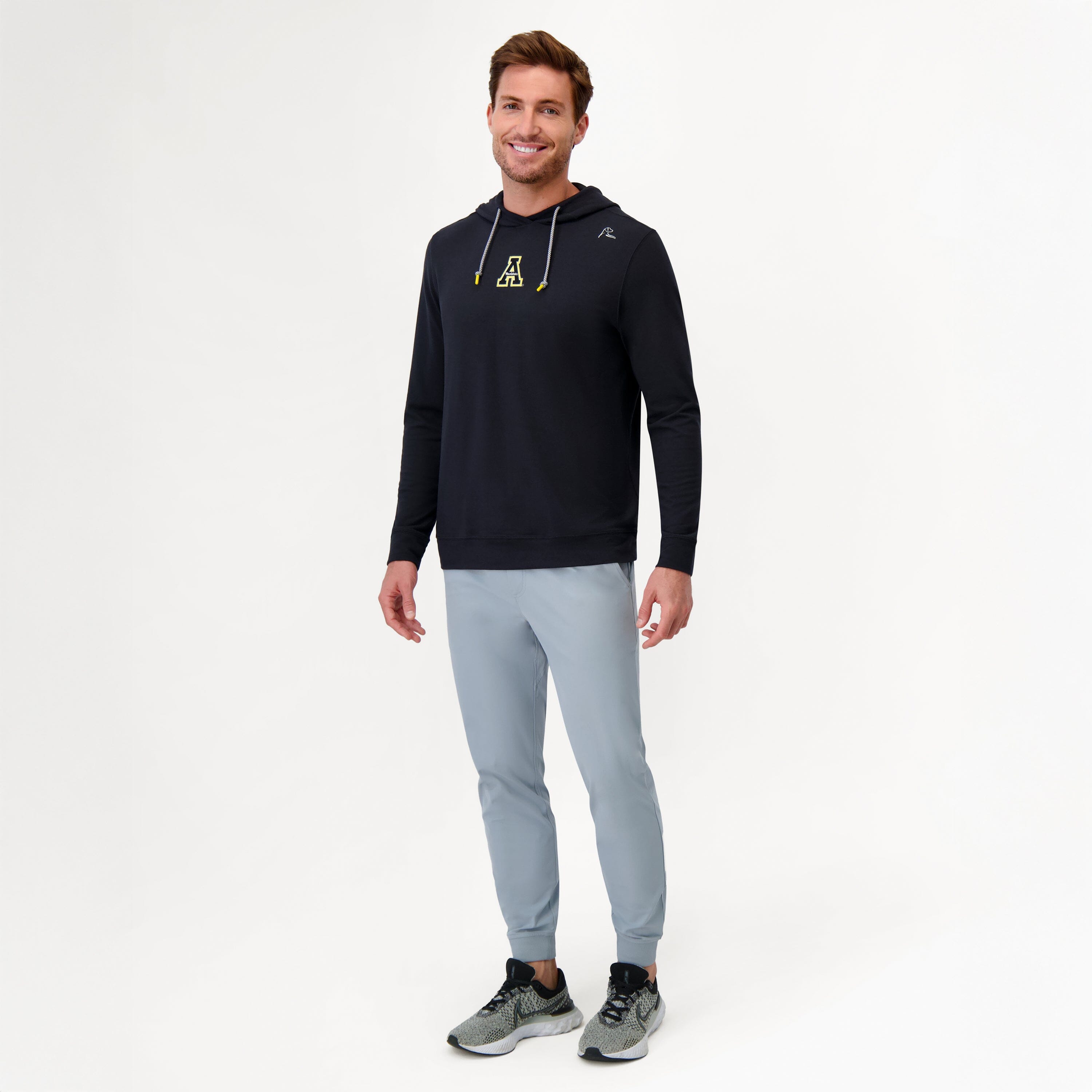 Hesi Collegiate Hoodie - East Carolina - Men's Hesi Collegiate Hoodie - Image 4