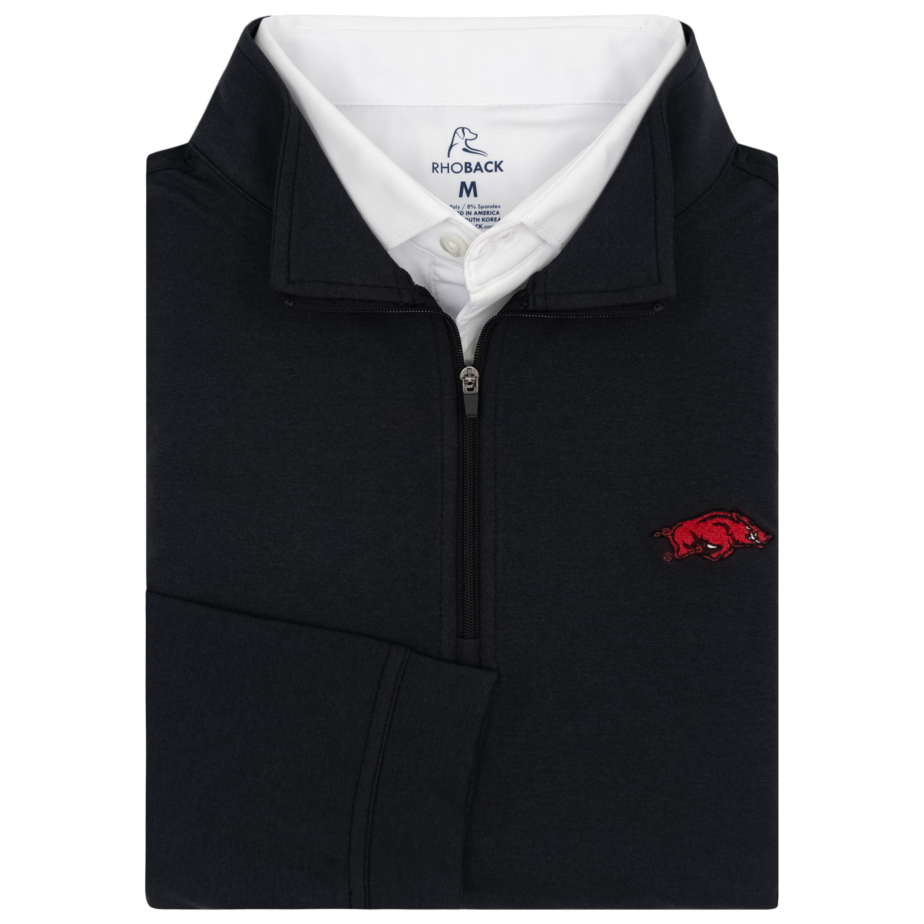 The UVA Cavalier - Men's Short Sleeve Collegiate Polo